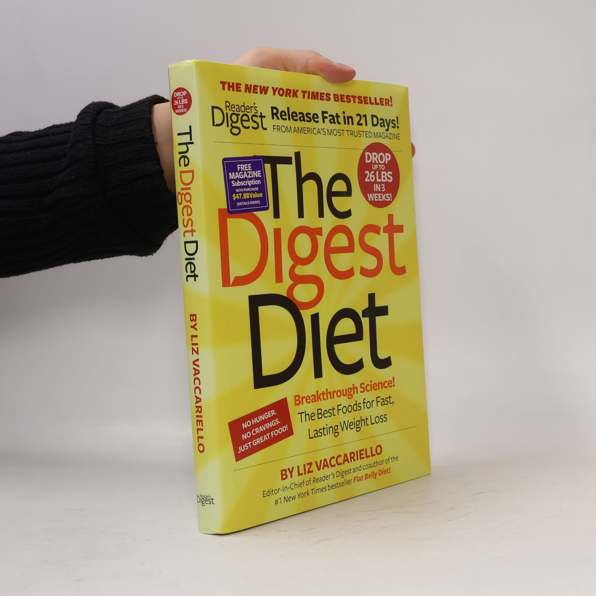 Liz Vaccariello The Digest Diet