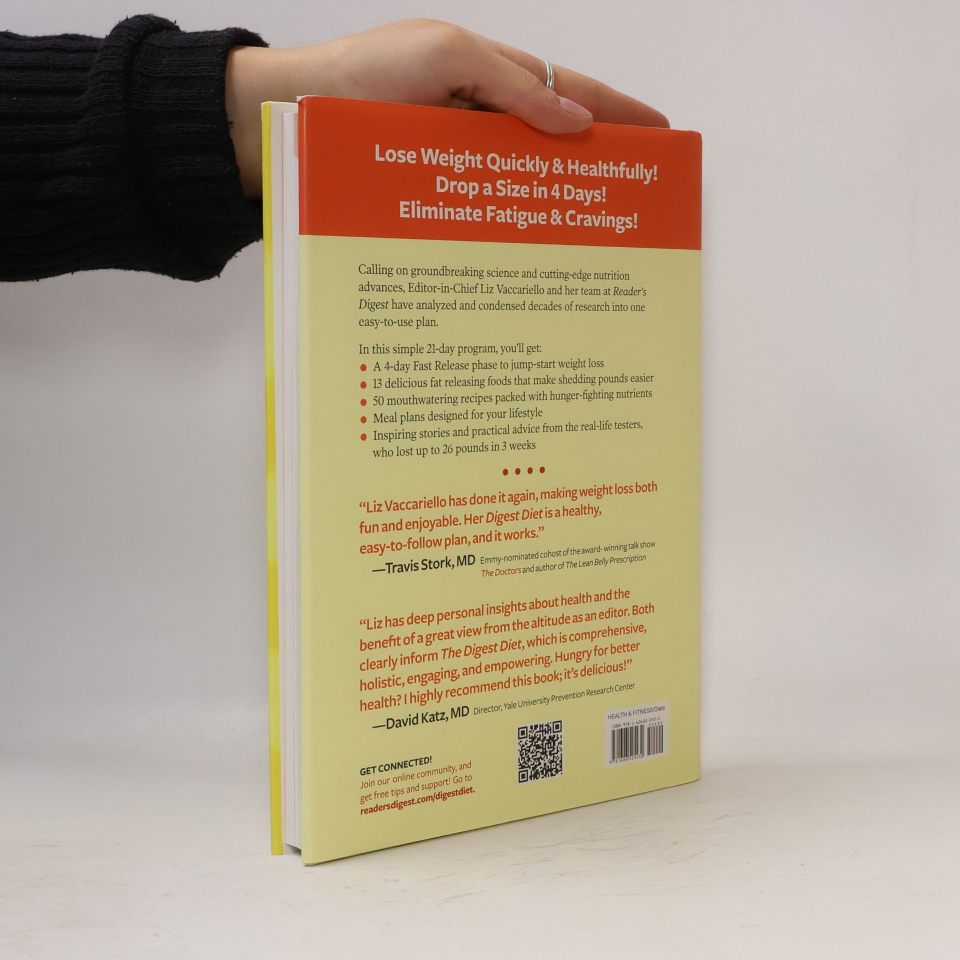 Liz Vaccariello The Digest Diet