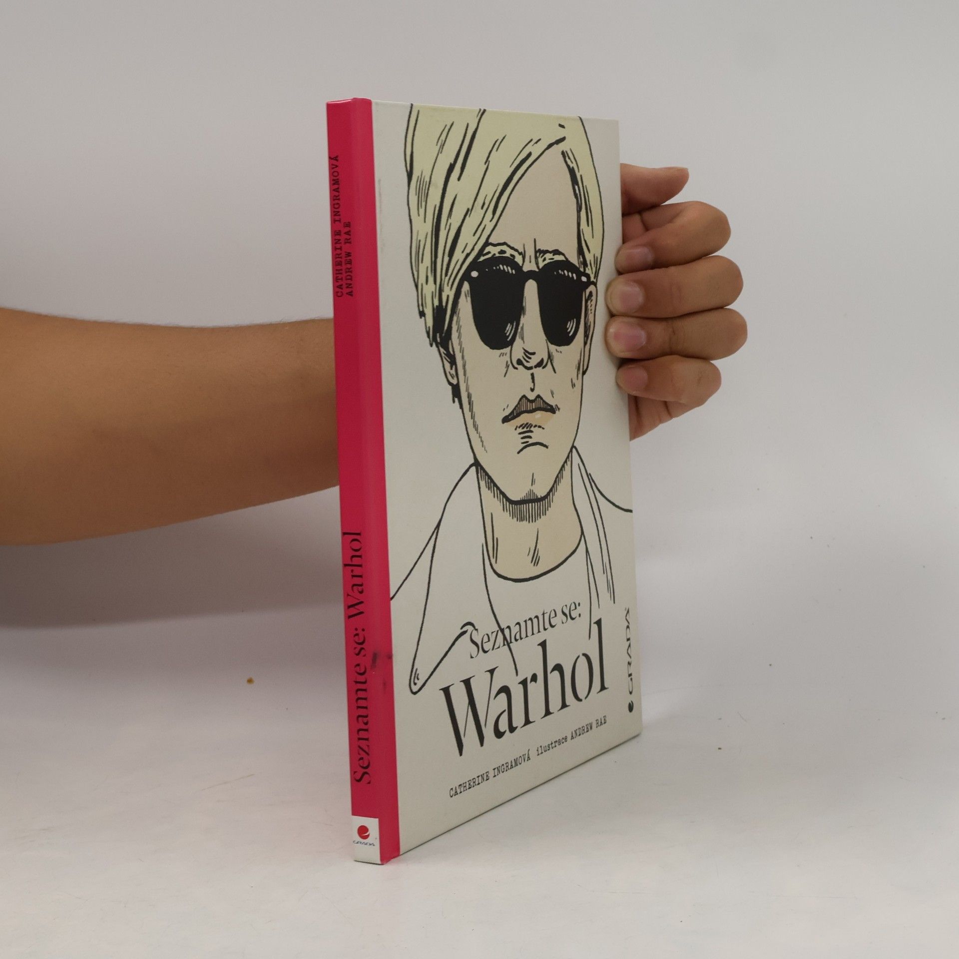 Catherine Ingram Seznamte se: Warhol