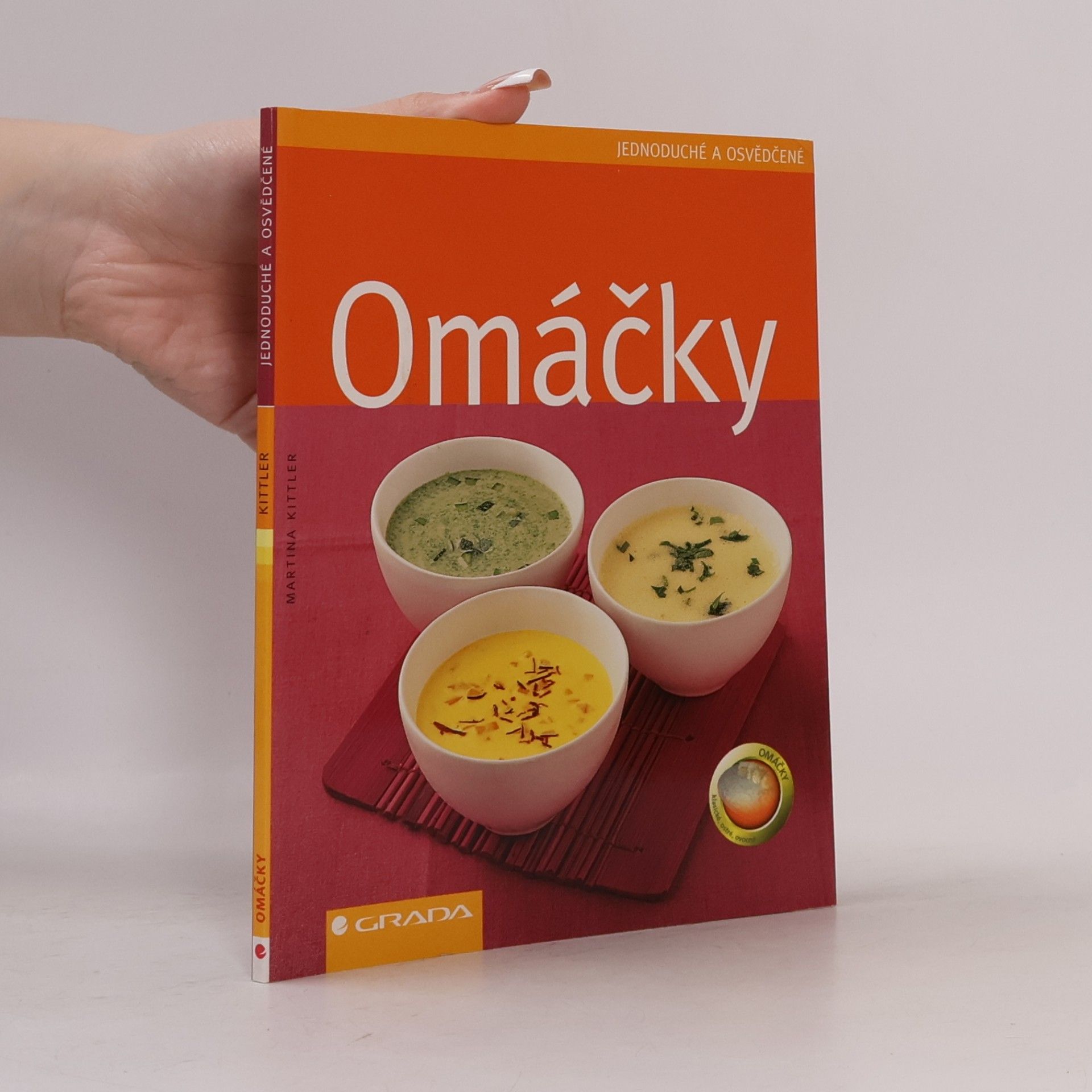 Wolfgang Schardt Omáčky