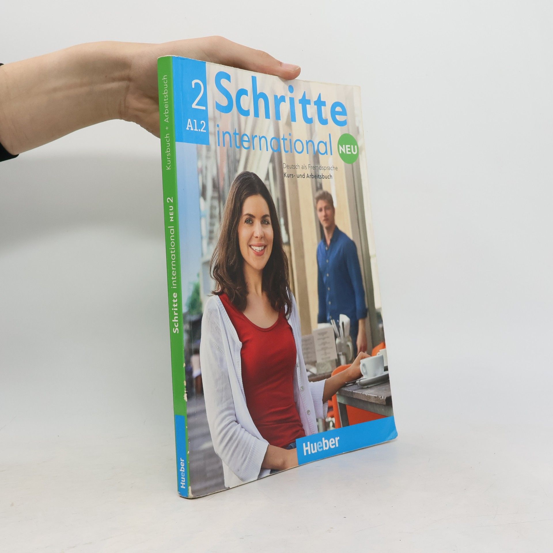 AA.VV. Schritte international Neu 2 : Niveau A1