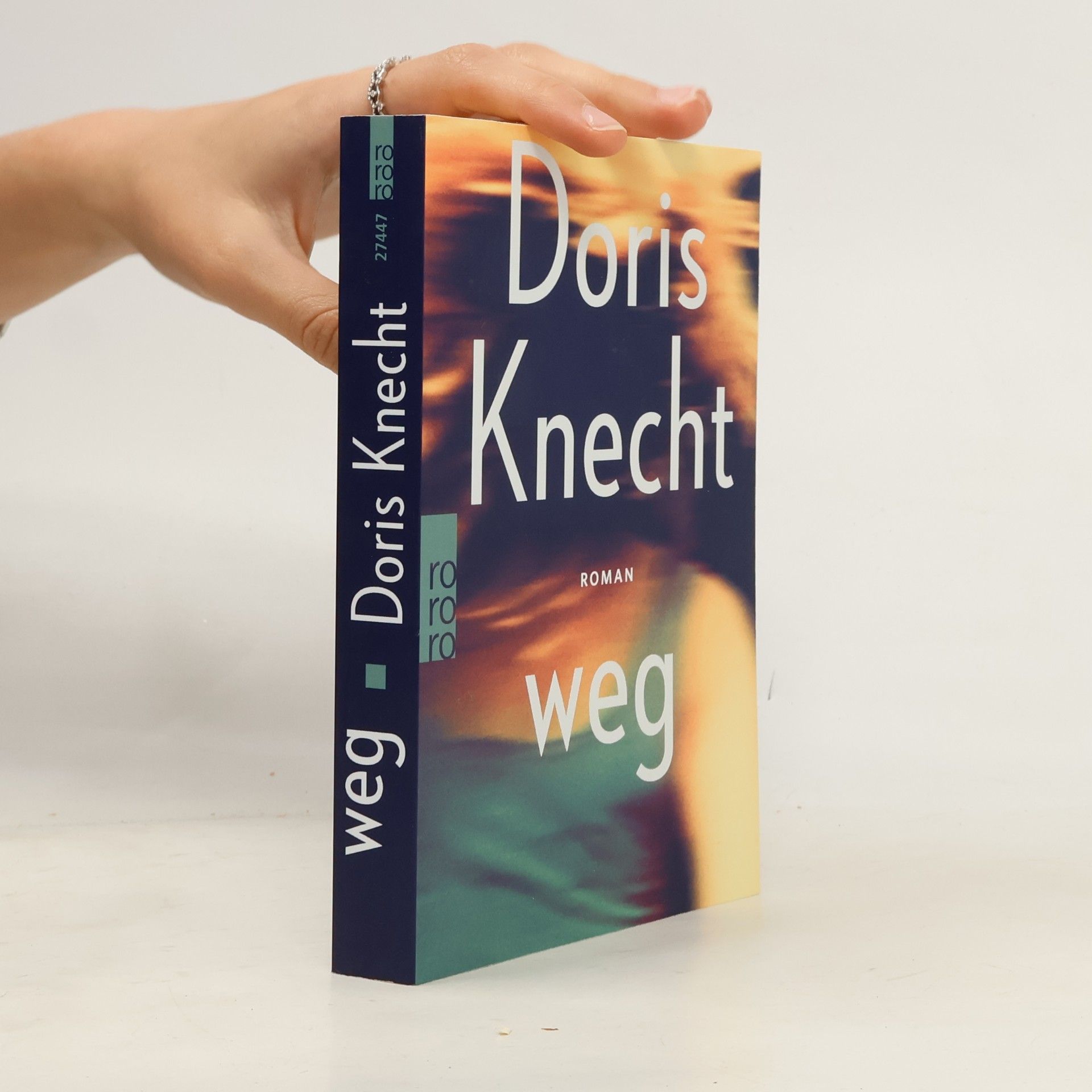 Doris Knecht Weg