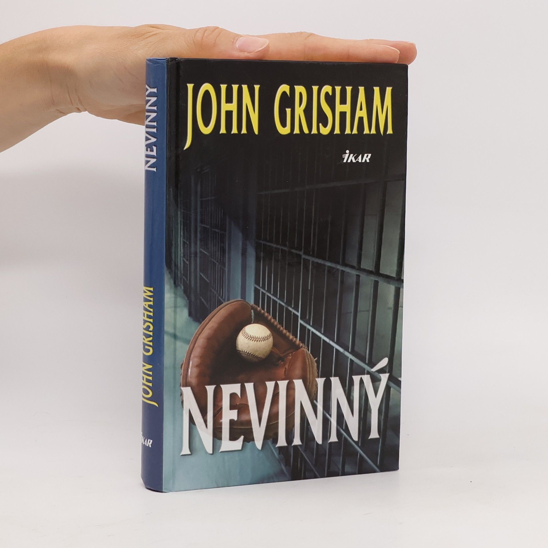 John Grisham Nevinný