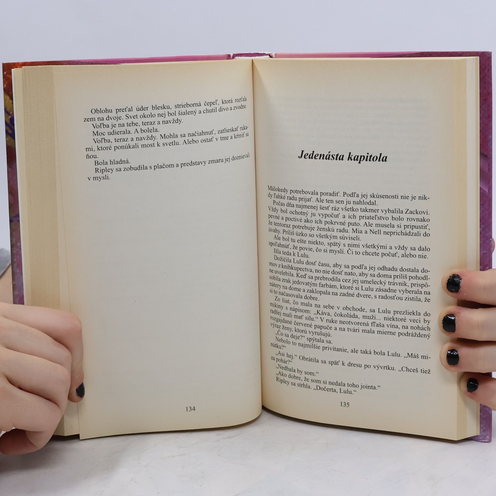 Nora Roberts Tanec s hviezdami
