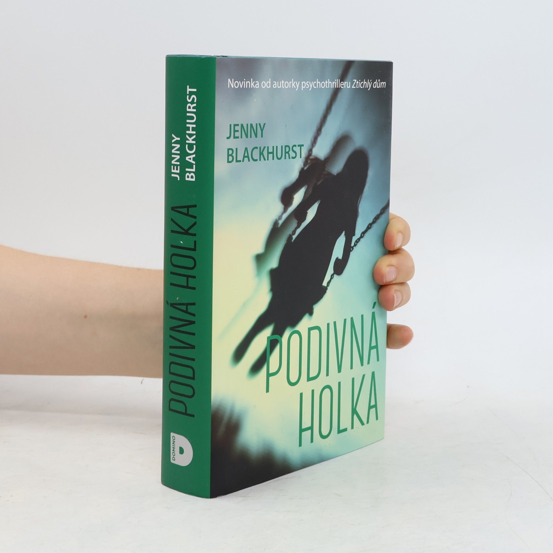 Jenny Blackhurst Podivná holka