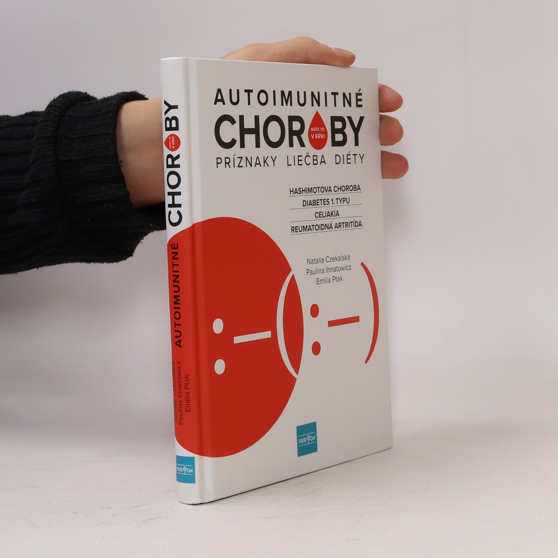 Autorenkollektiv Autoimunitné choroby