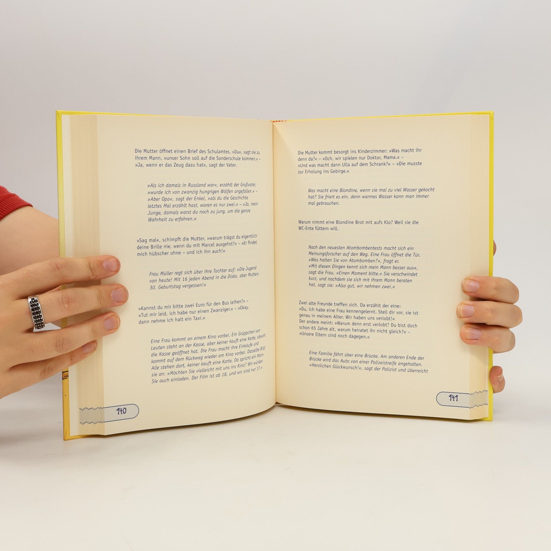 Marlies Ferber Das neue Superbuch der Witze