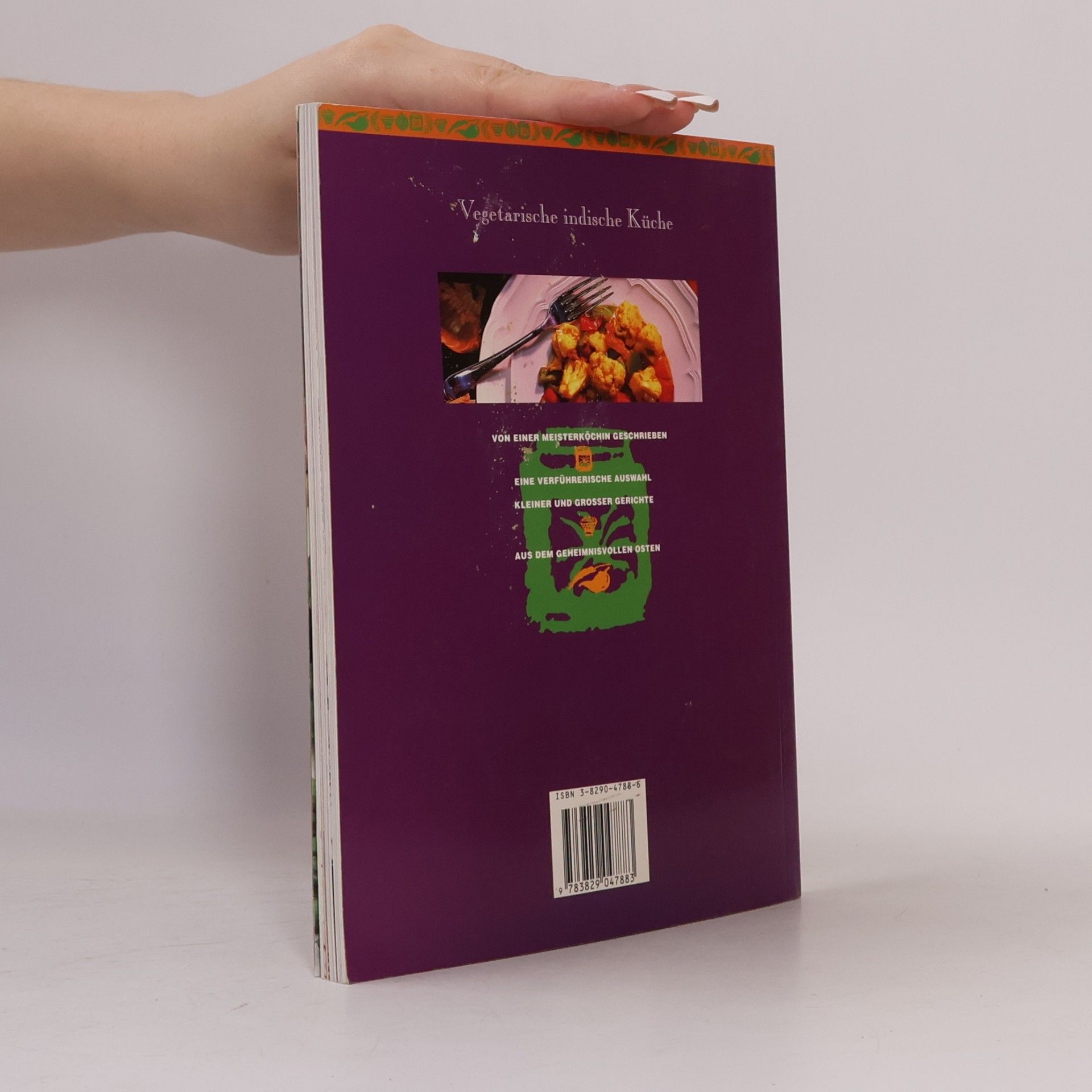 Sumana Ray Vegetarische indische Küche