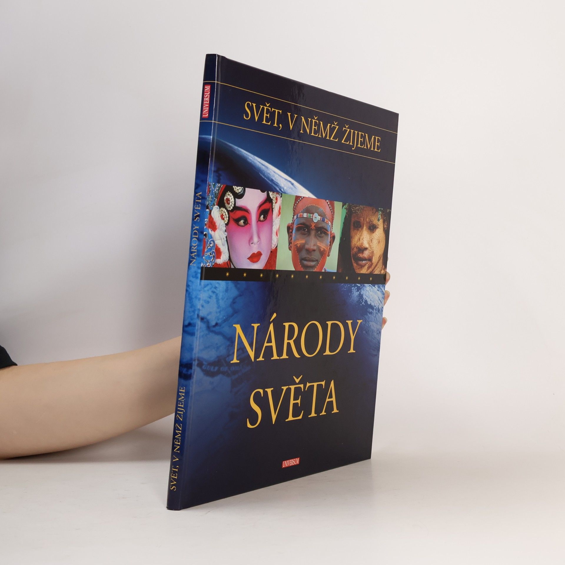 Jiřina Todorovová Svět, v němž žijeme. Národy světa