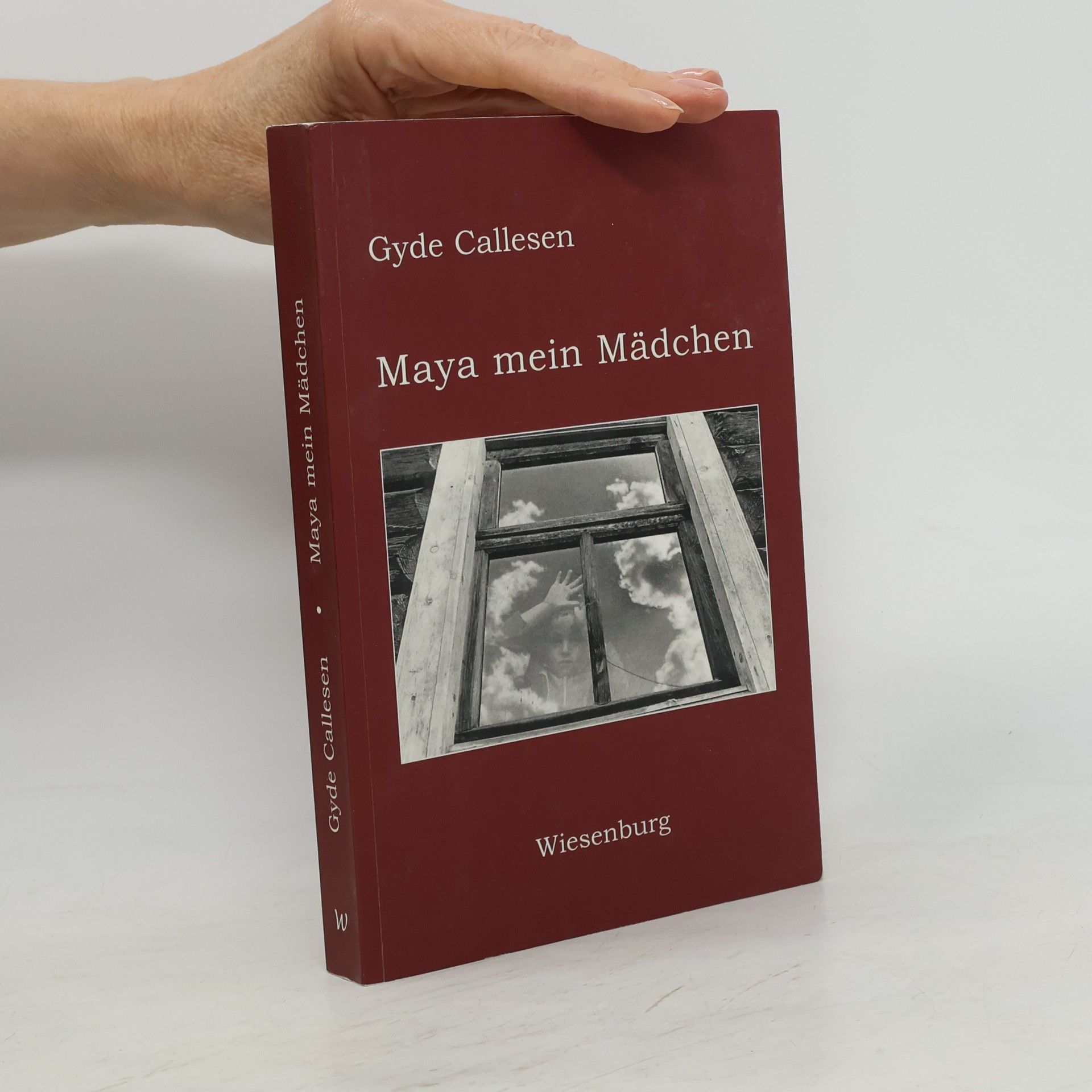 Gyde Callesen Maya mein Mädchen