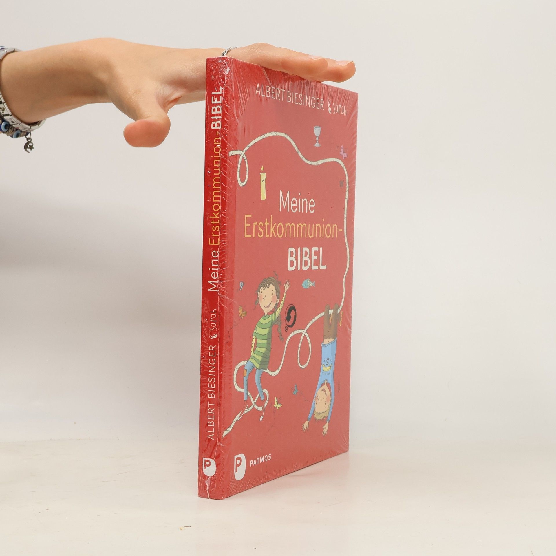 Meine Erstkommunionbibel