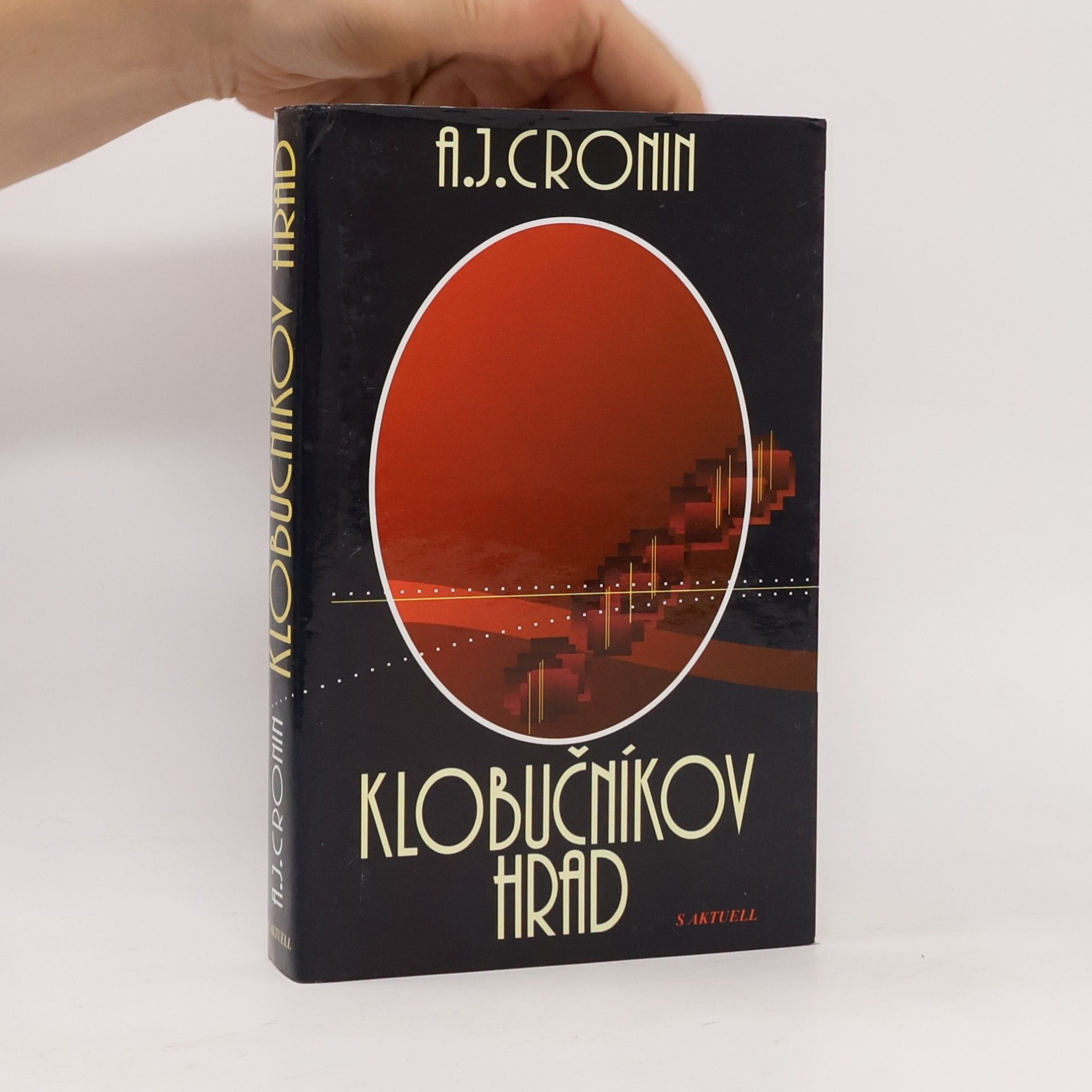 A. J. Cronin Klobučníkov hrad