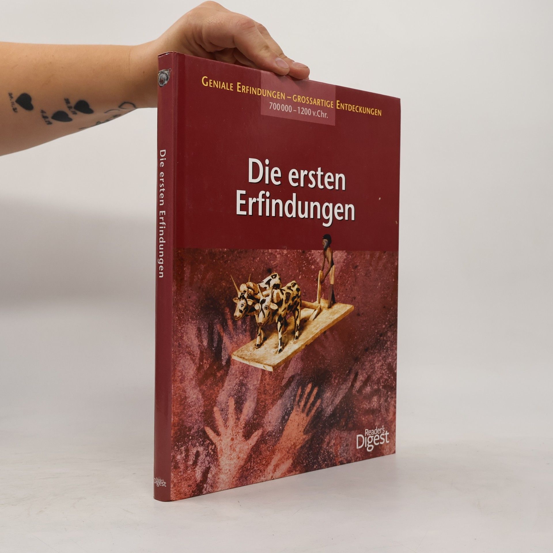 Die ersten Erfindungen