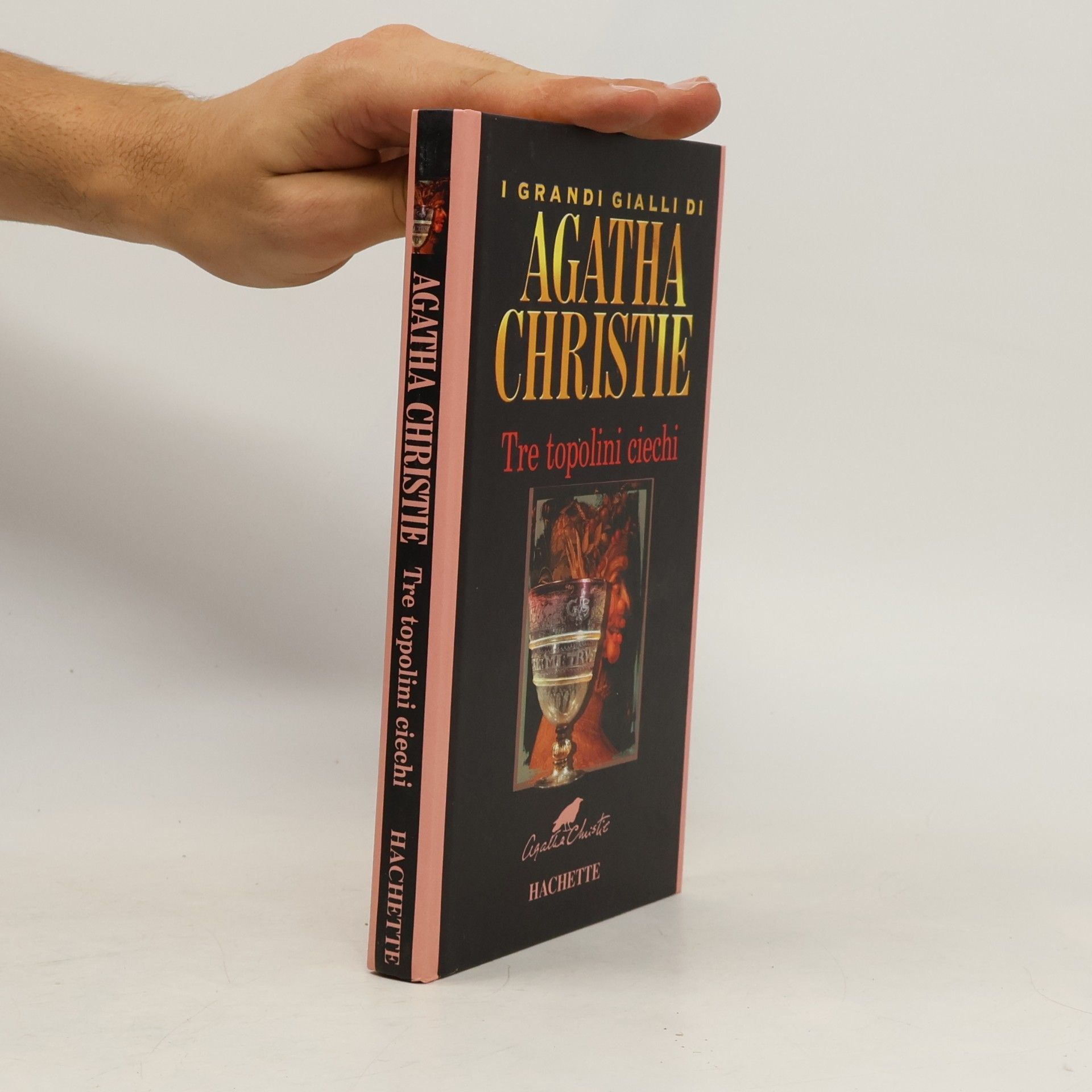 Agatha Christie Tre topolini ciechi