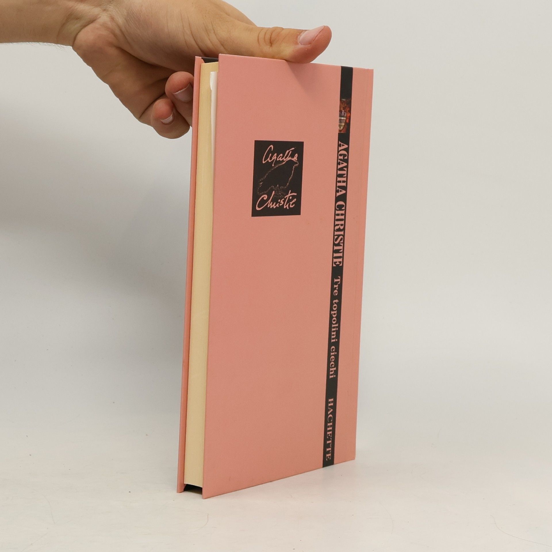 Agatha Christie Tre topolini ciechi