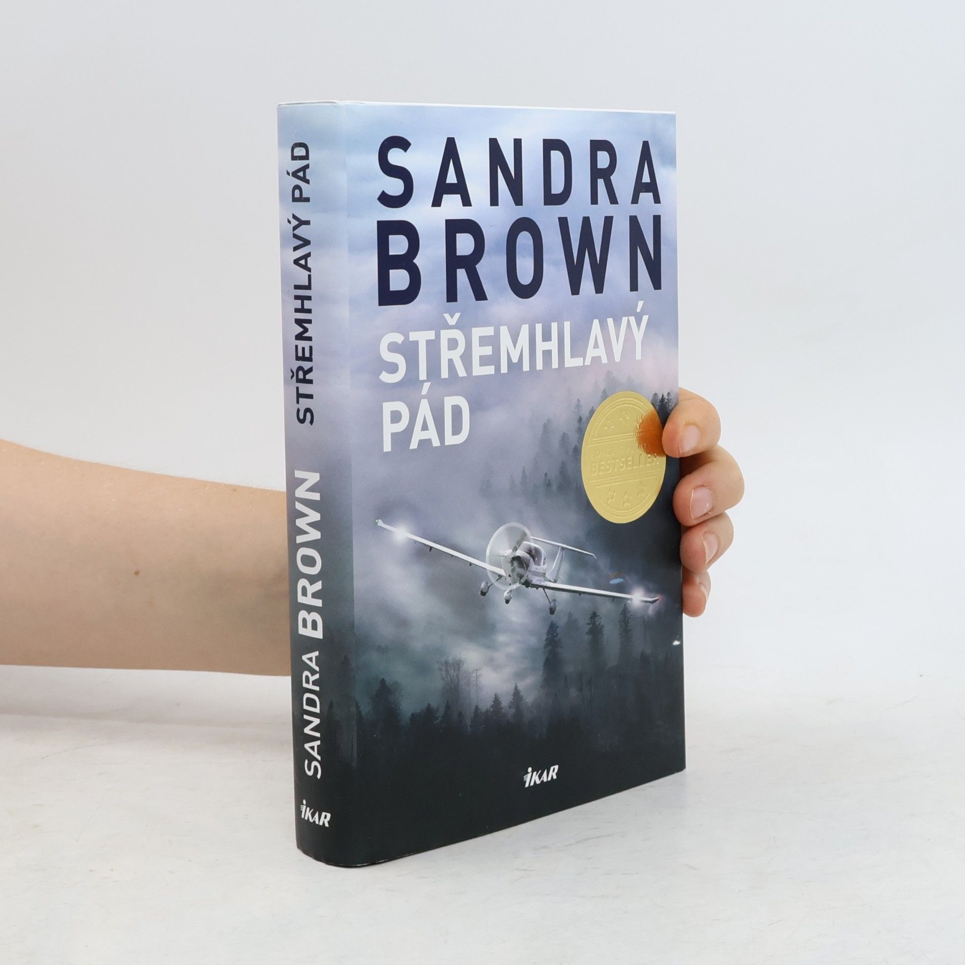 Sandra Brown Střemhlavý pád