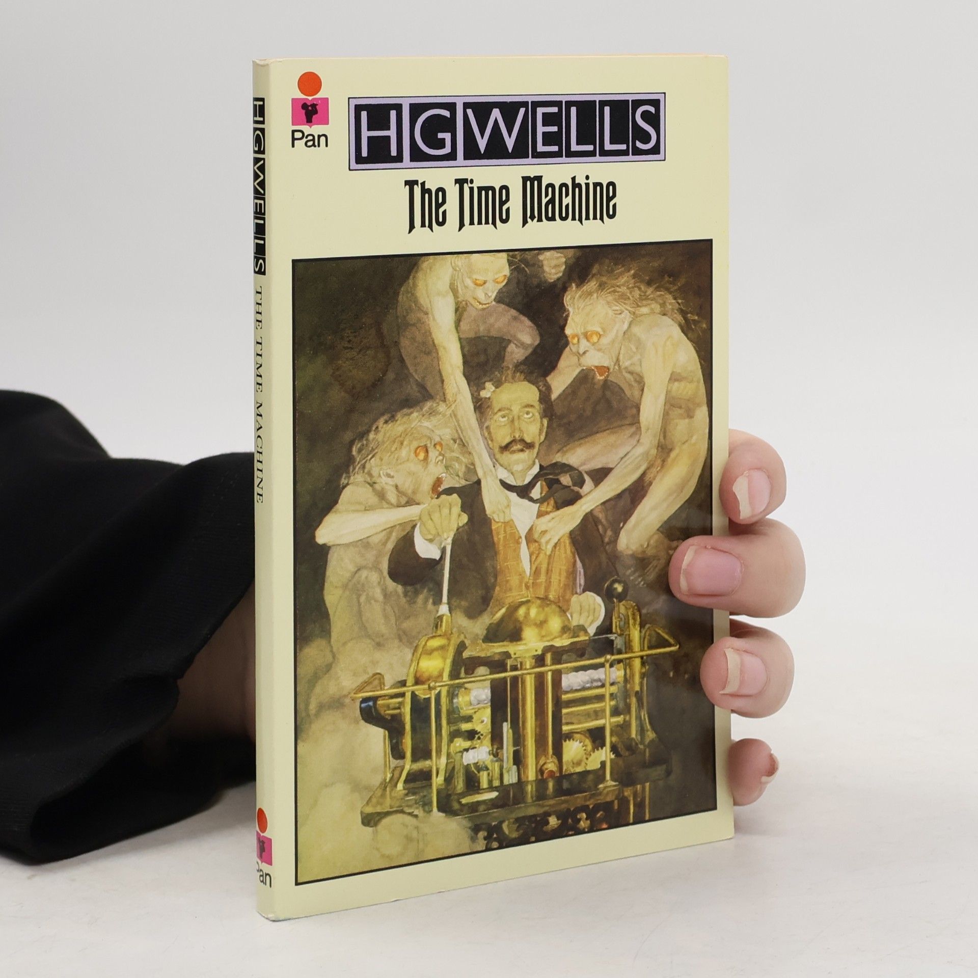 Herbert George Wells The Time Machine
