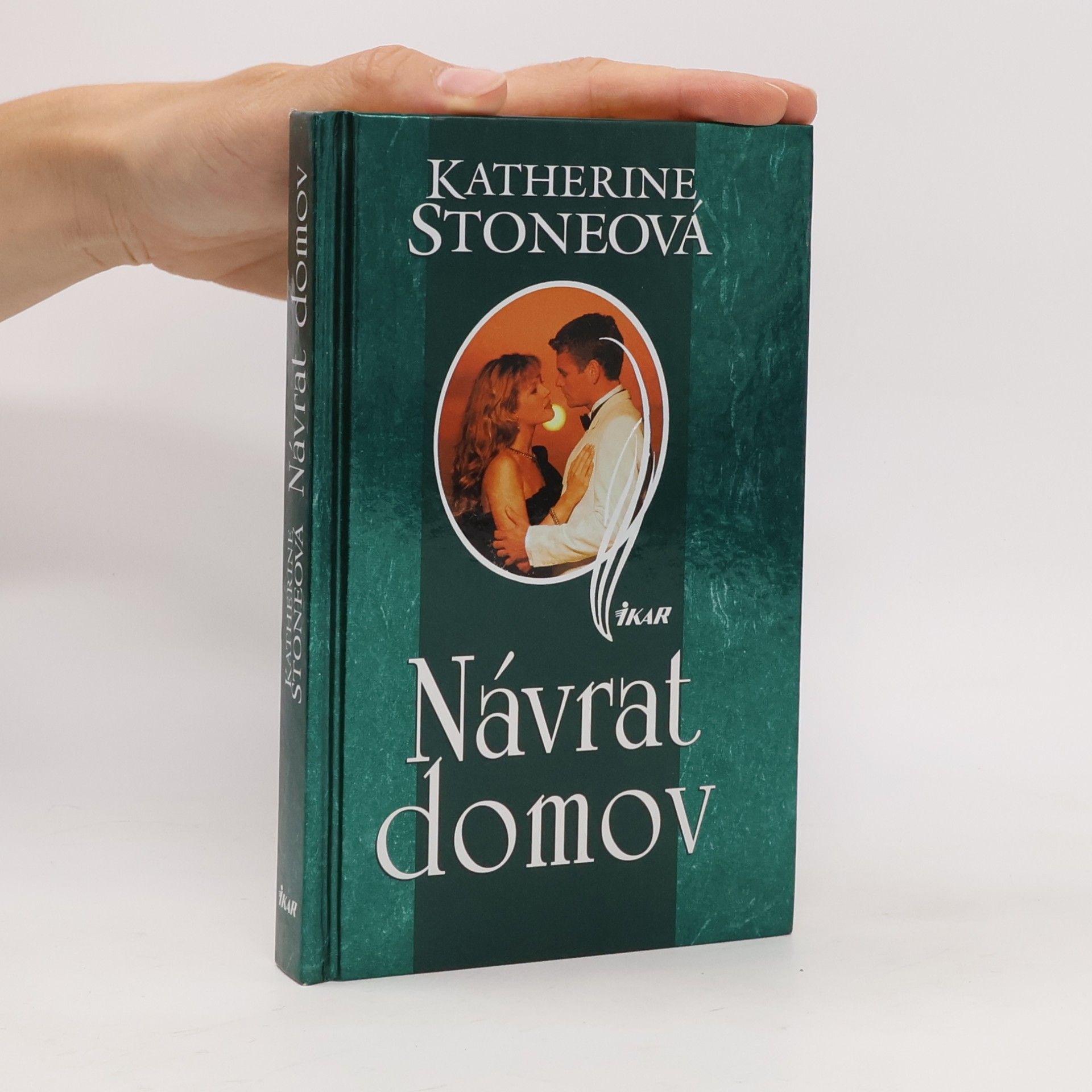 Katherine Stone Návrat domov