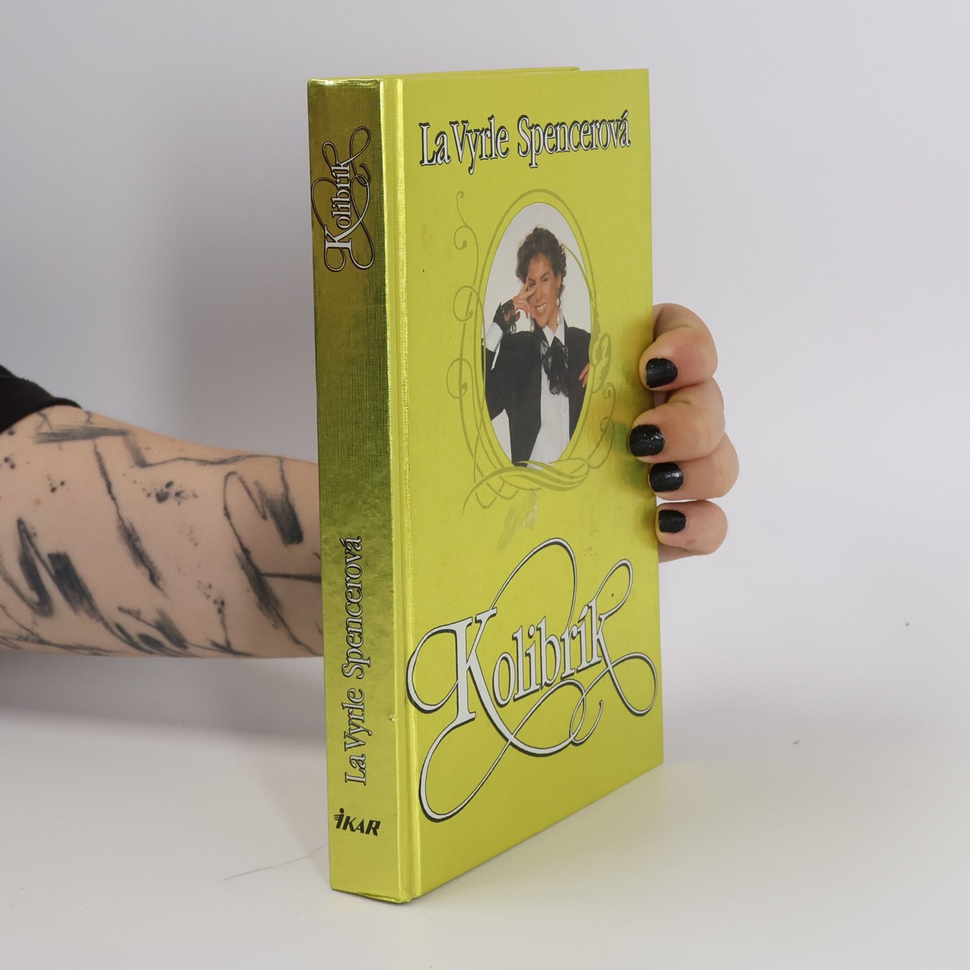 La Vyrle Spencer Kolibrík
