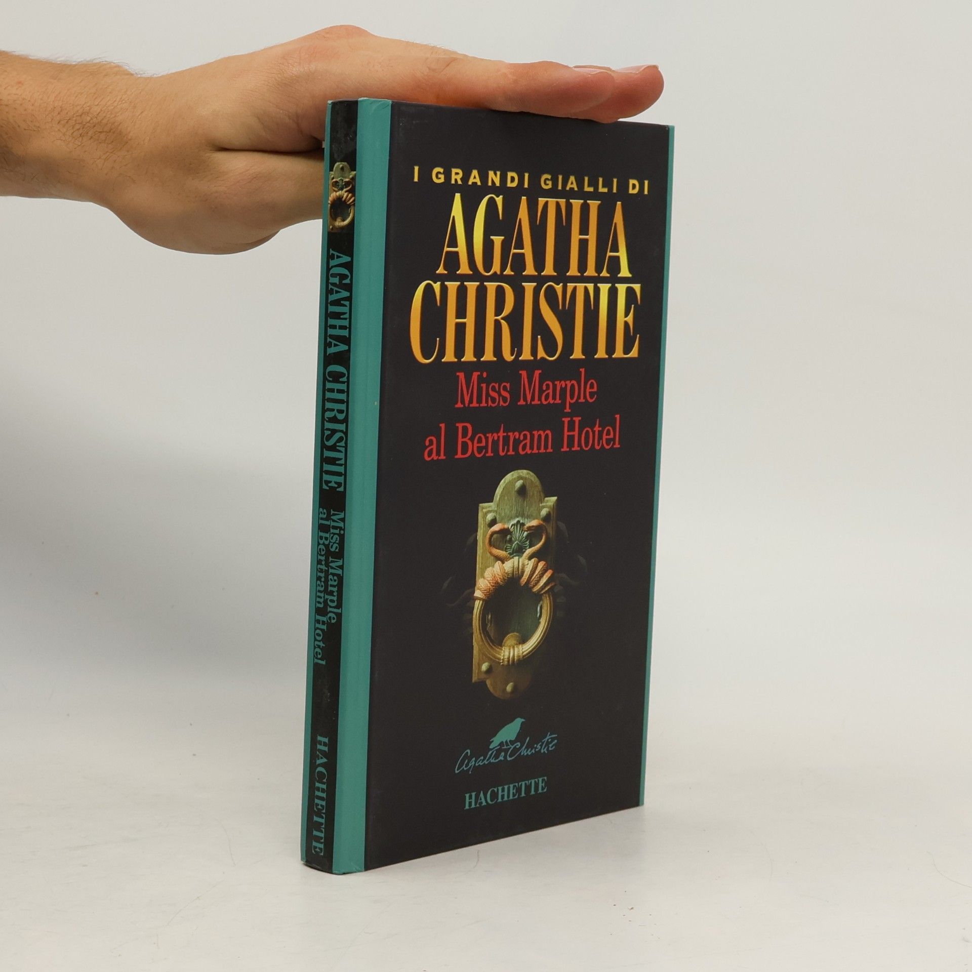 Agatha Christie Miss Marple al Bertram Hotel