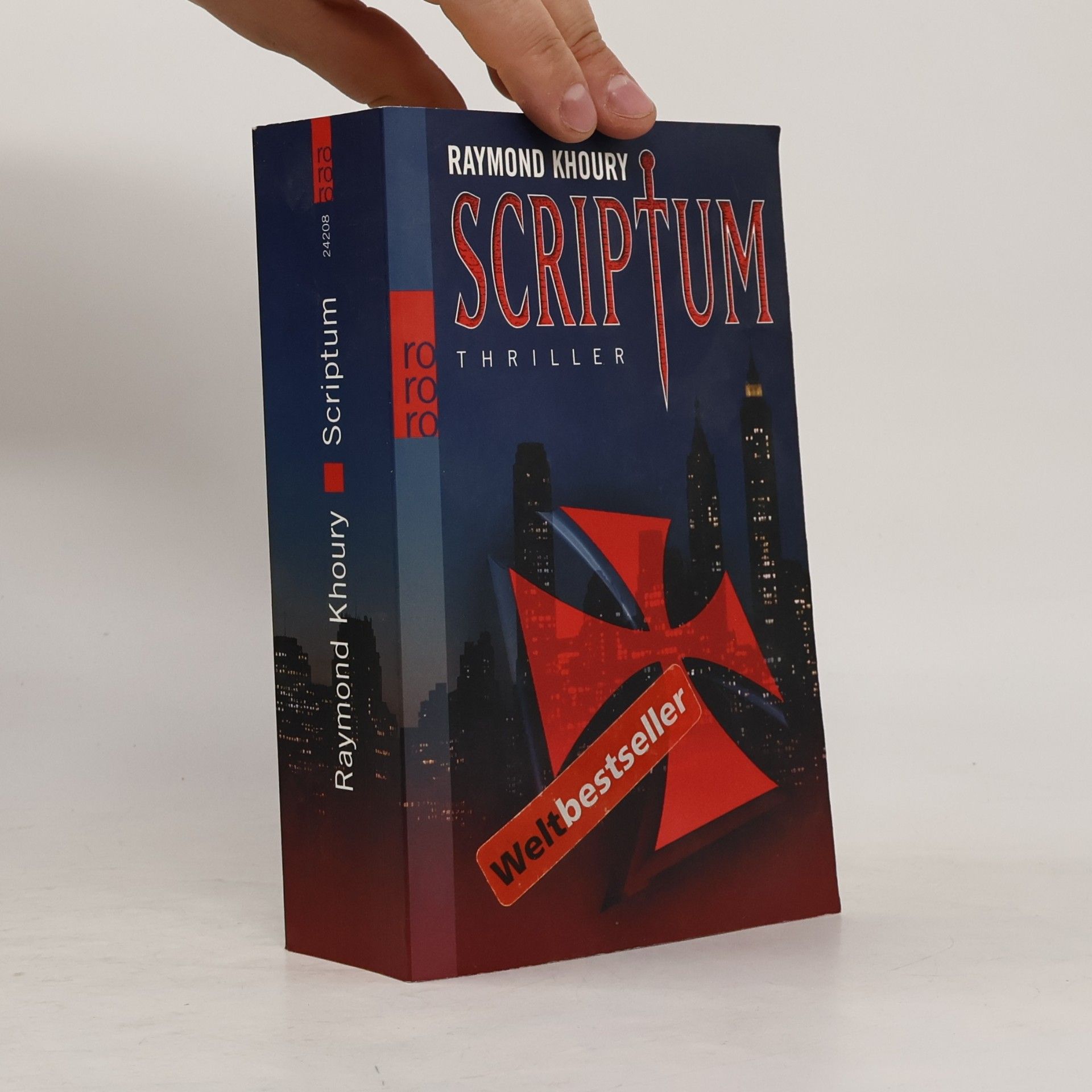 Raymond Khoury Scriptum