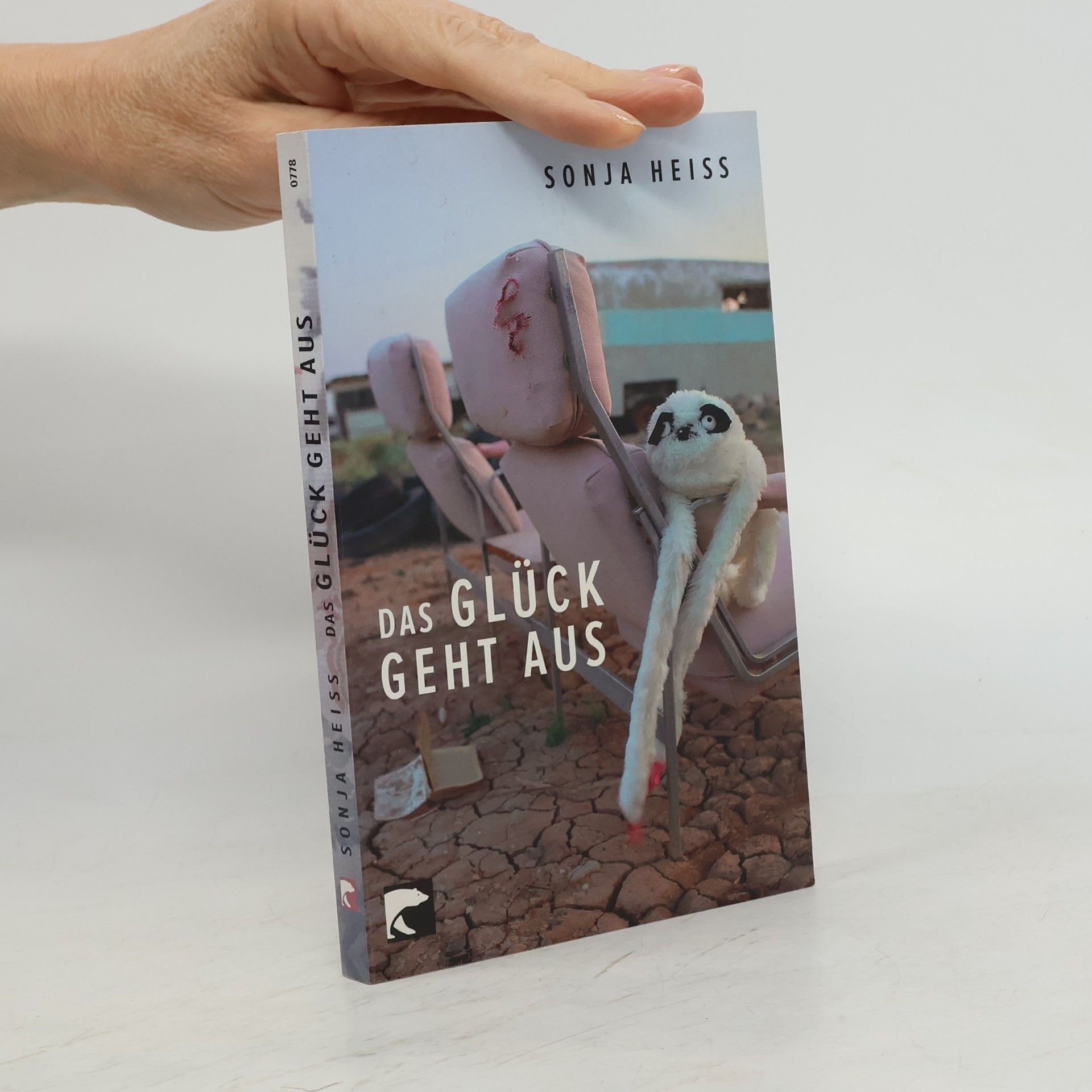 Sonja Heiss Das Glück geht aus. Storys