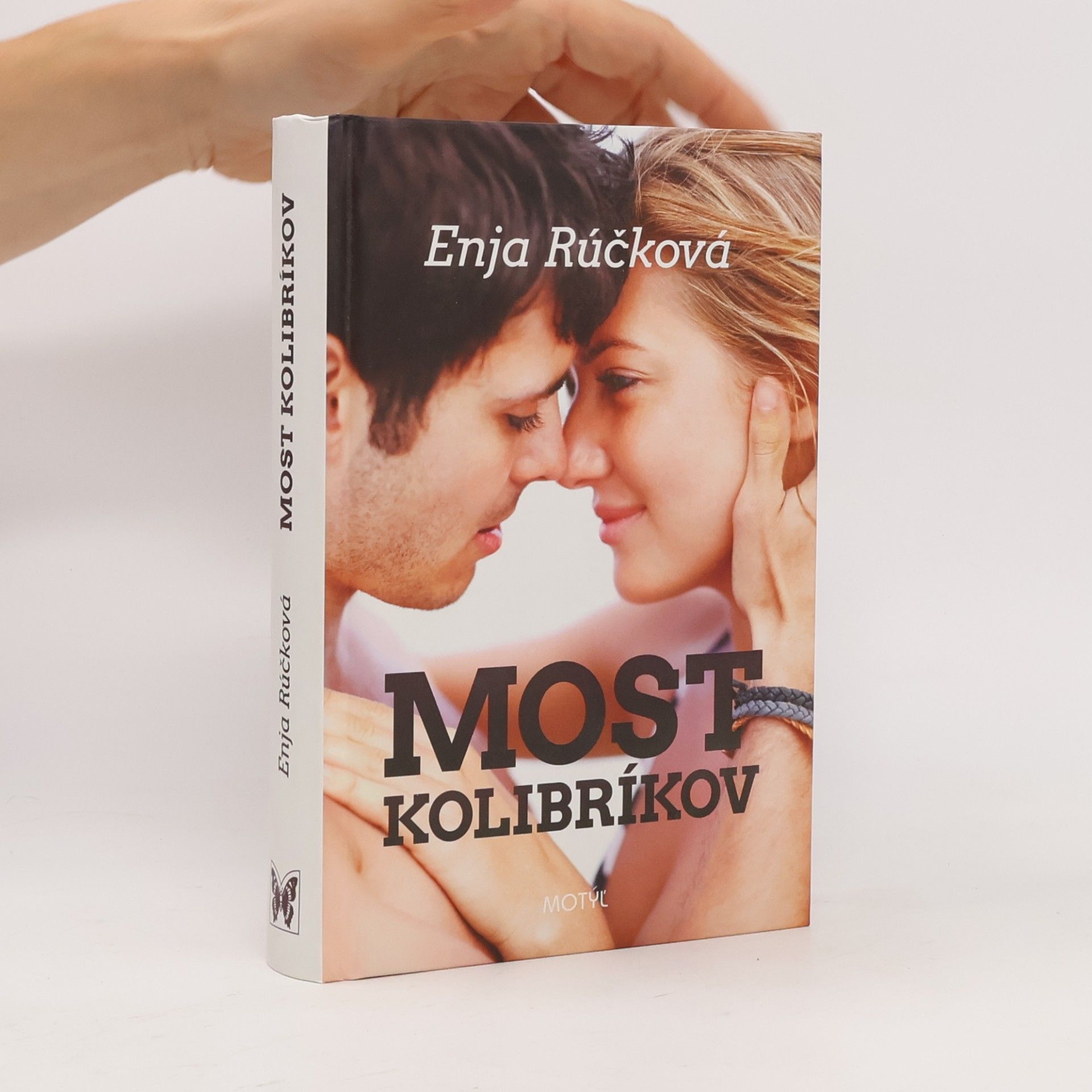 Enja Růčková Most kolibríkov