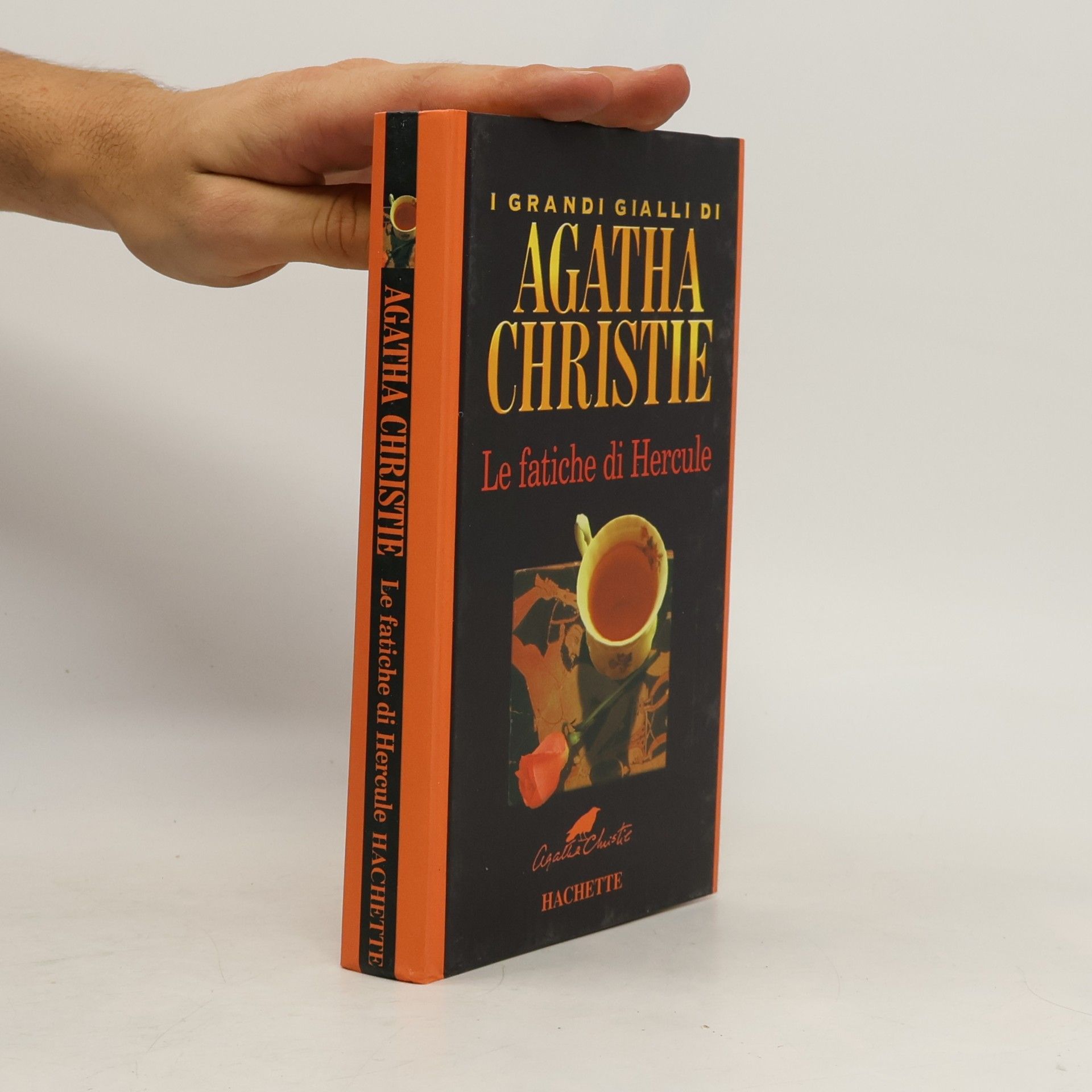 Agatha Christie Le fatiche di Hercule
