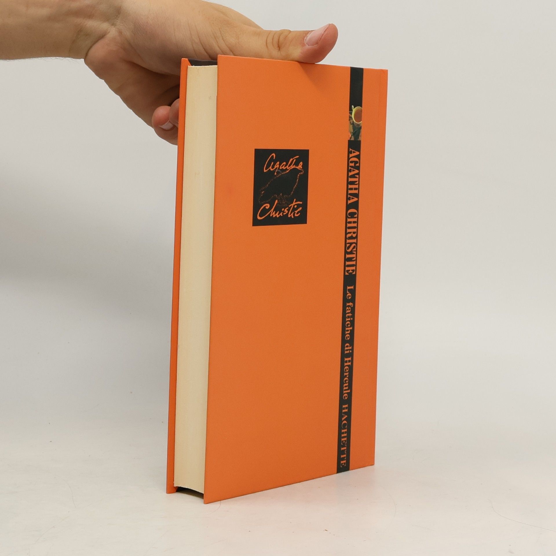 Agatha Christie Le fatiche di Hercule