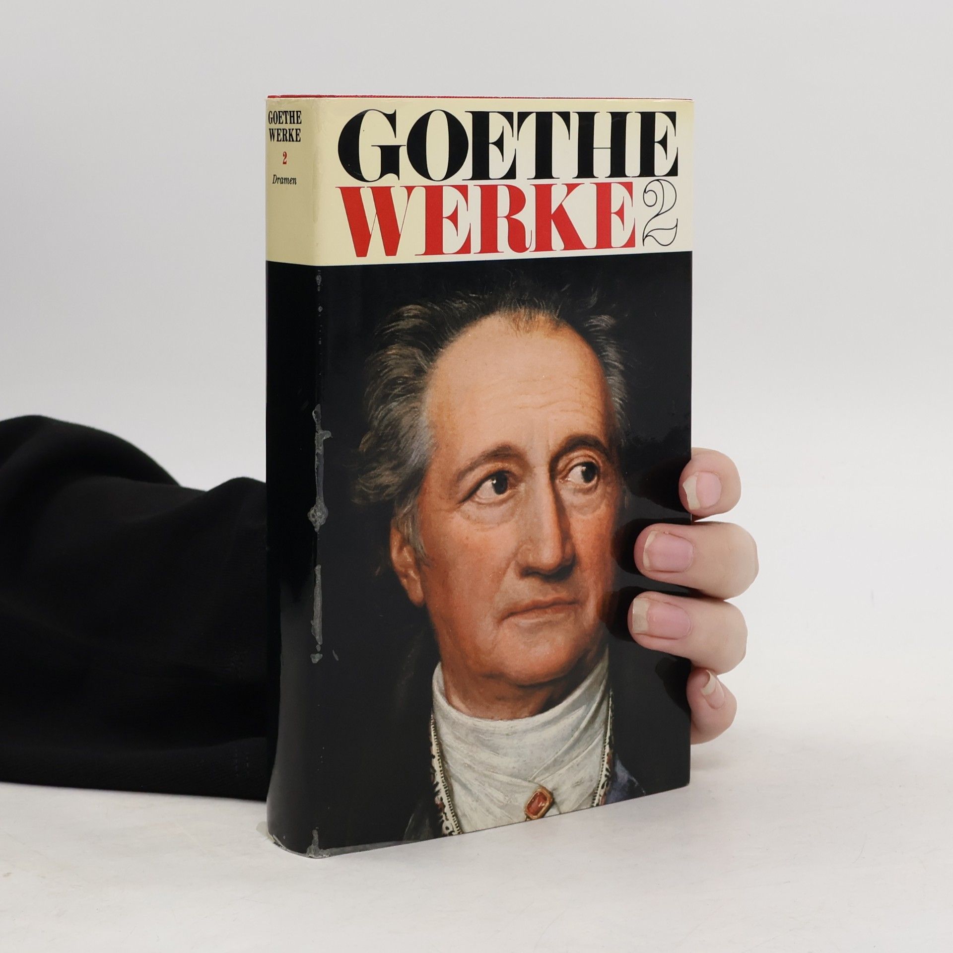 Johann Wolfgang von Goethe Goethe Werke 2
