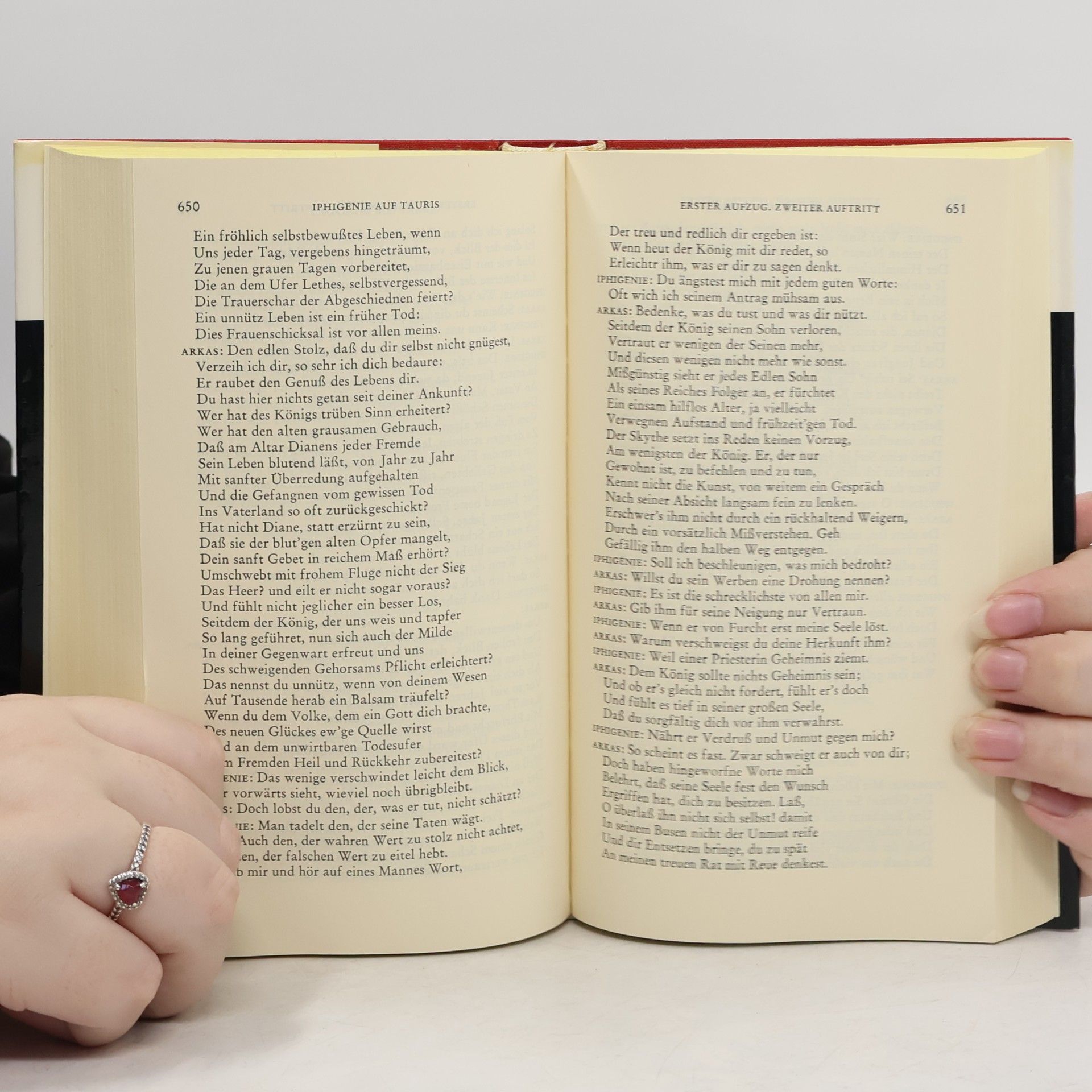 Johann Wolfgang von Goethe Goethe Werke 2