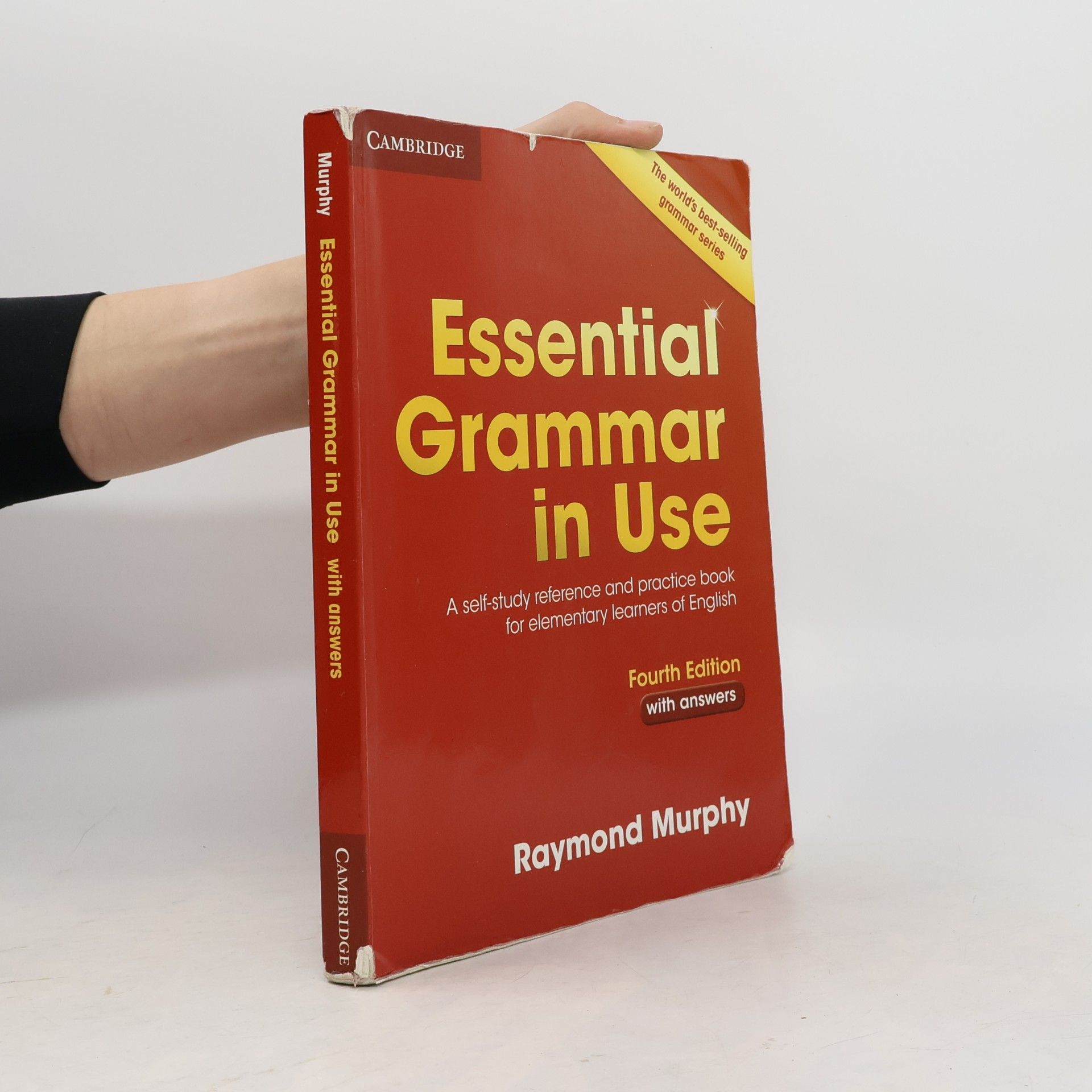 Raymond Murphy Essential Grammar in Use