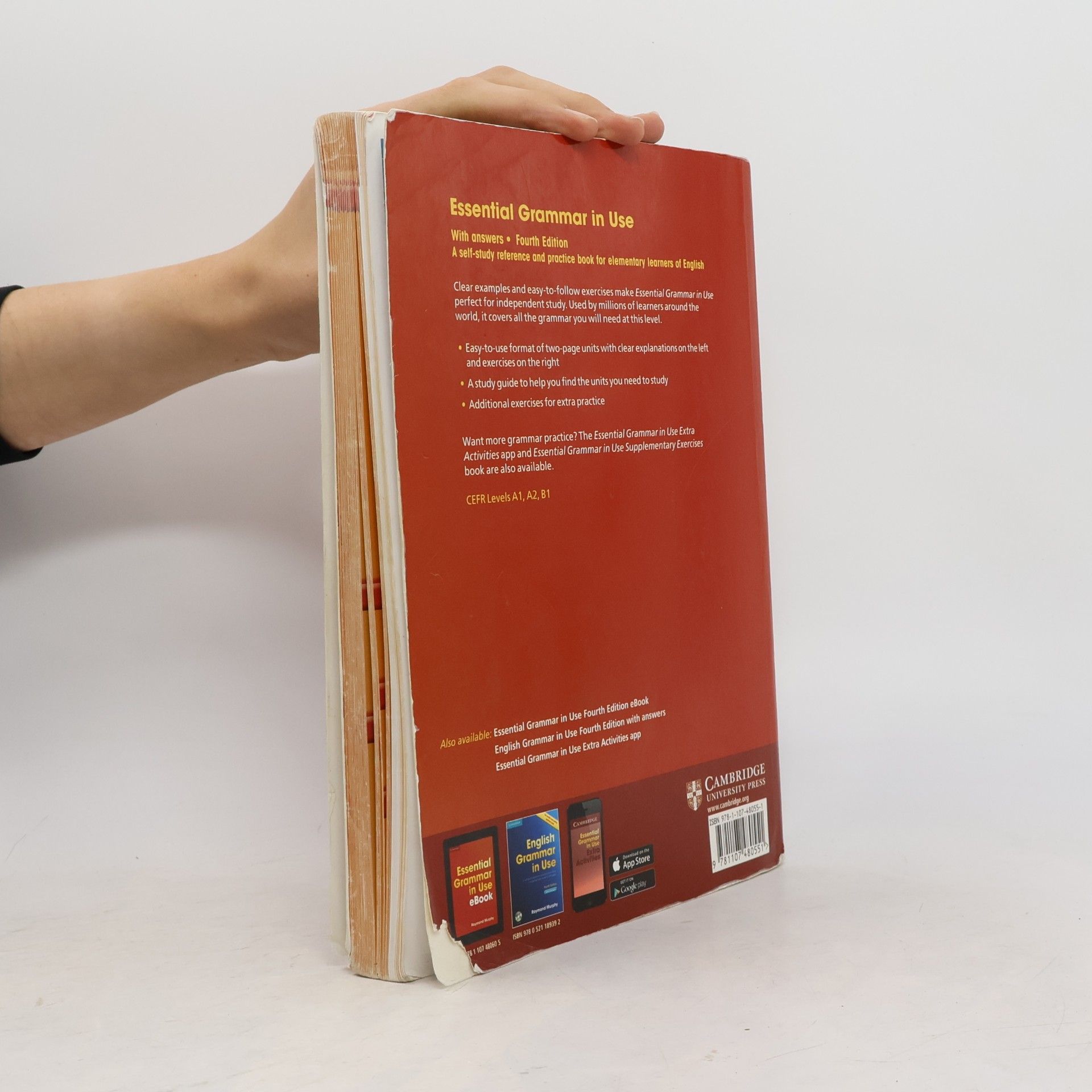 Raymond Murphy Essential Grammar in Use