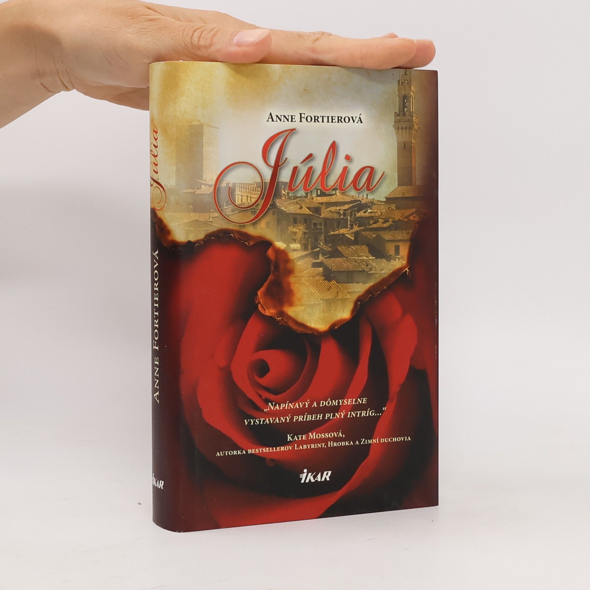 Anne Fortier Júlia