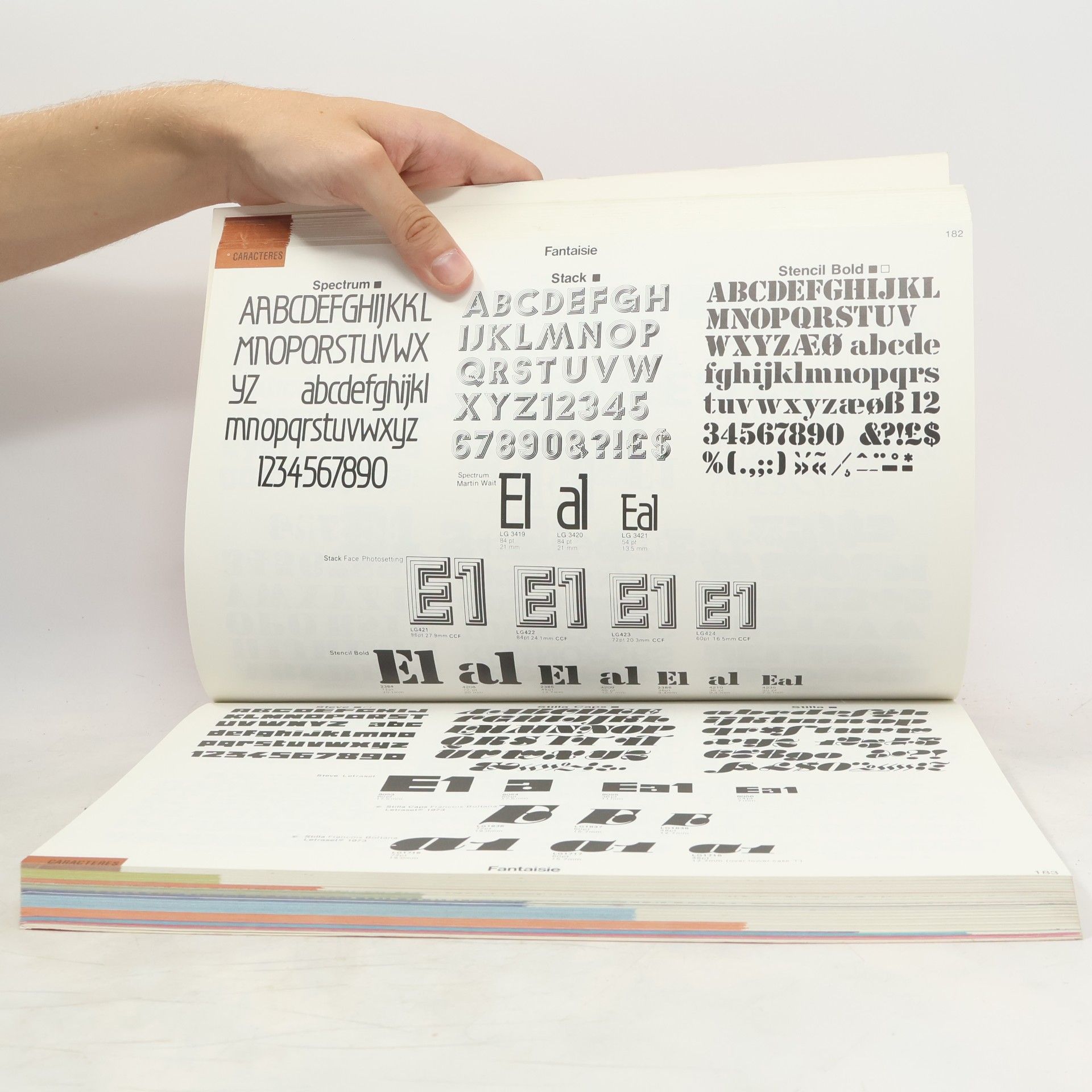 Autorenkollektiv Letraset-France