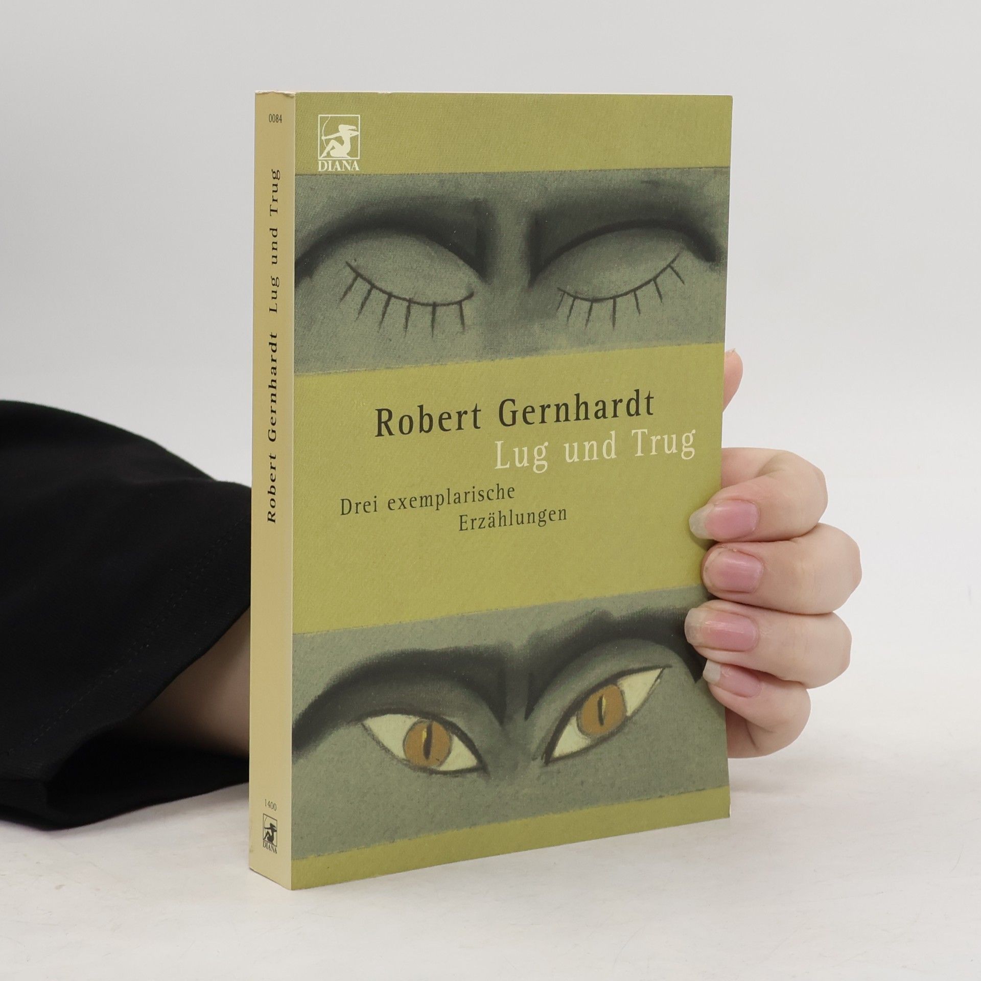 Robert Gernhardt Lug und Trug