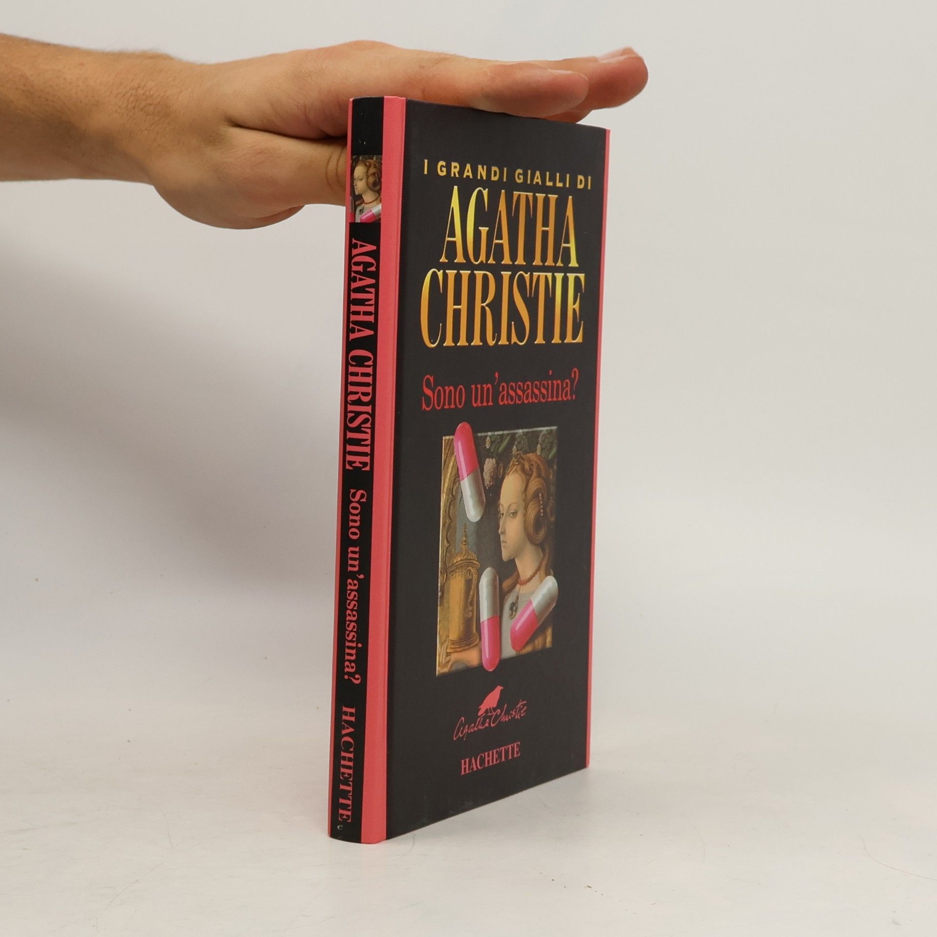 Agatha Christie Sono un'assassina?