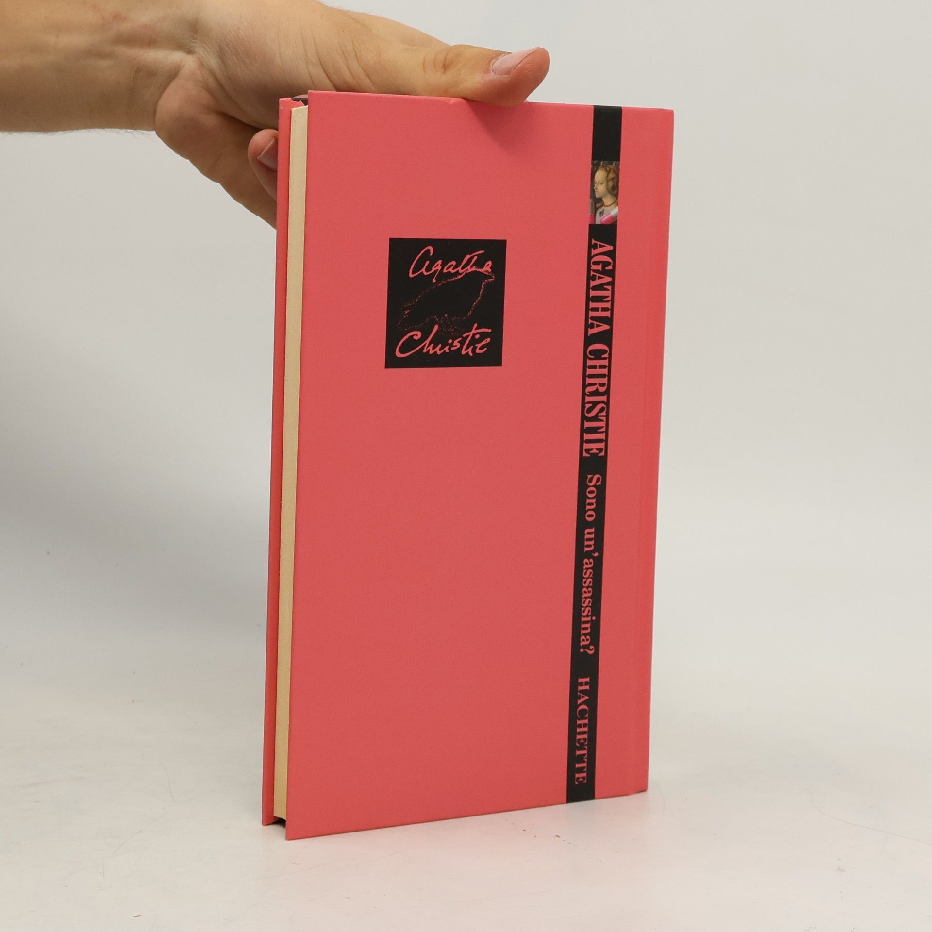Agatha Christie Sono un'assassina?