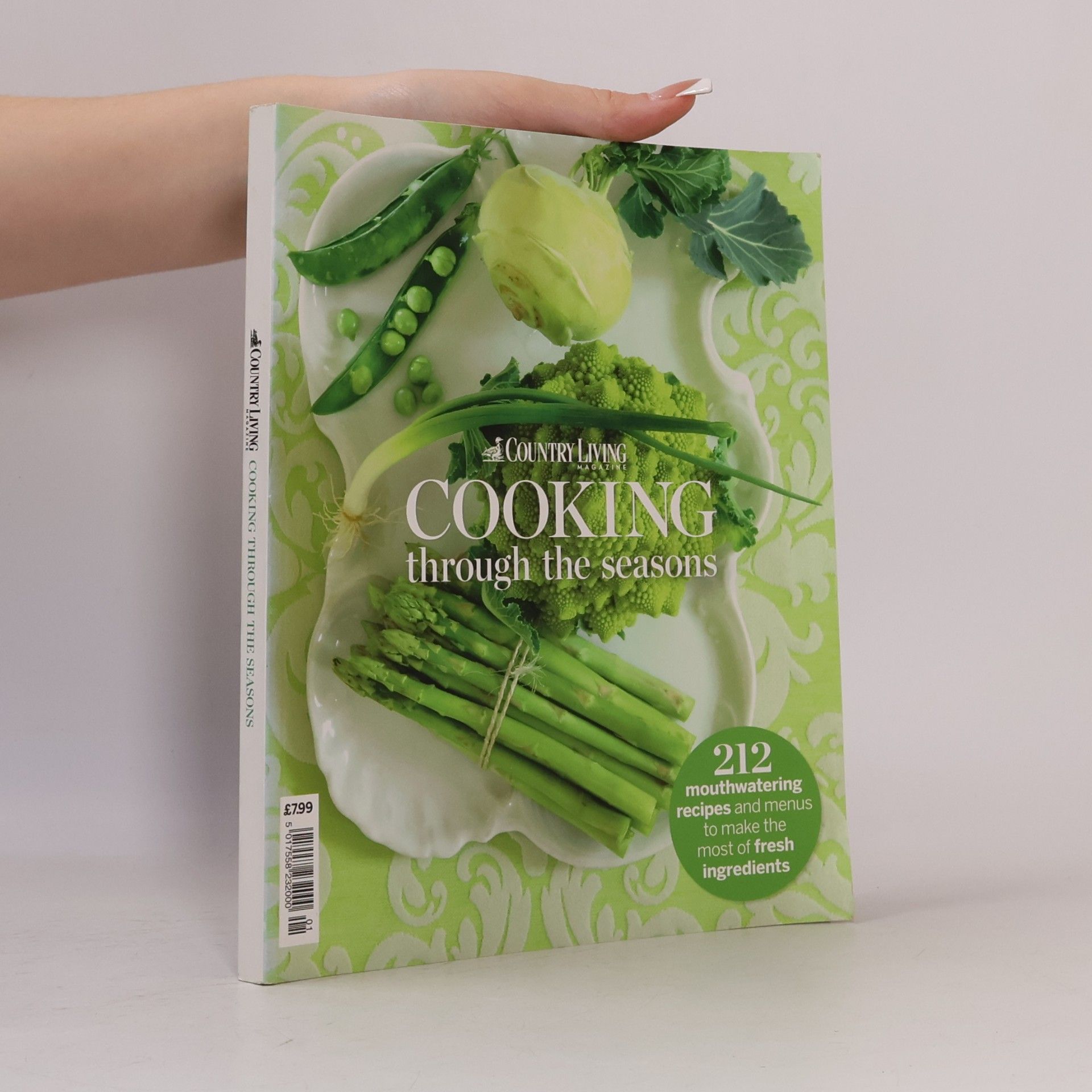 Susy Smith Cooking through the seasons