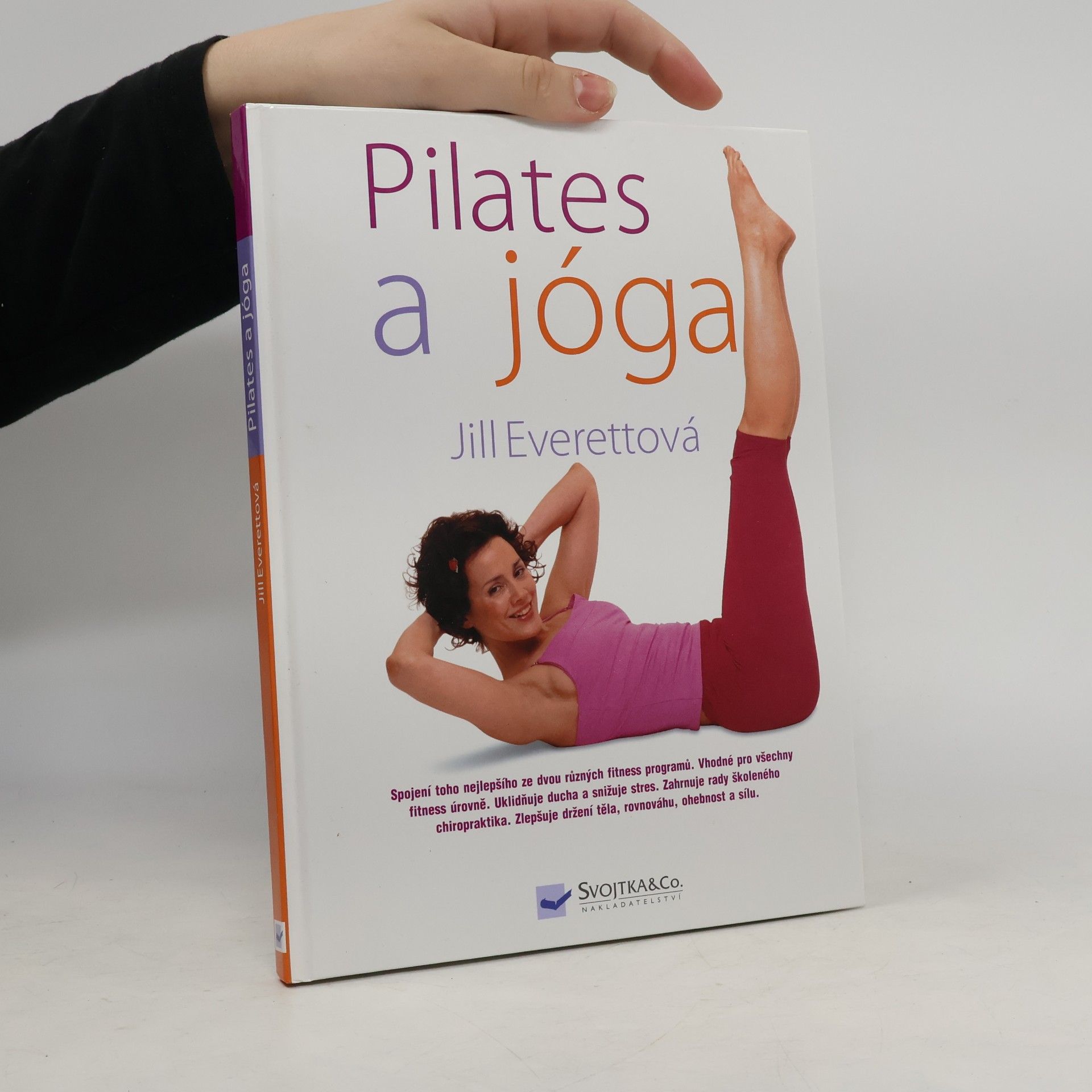 Pilates a jóga