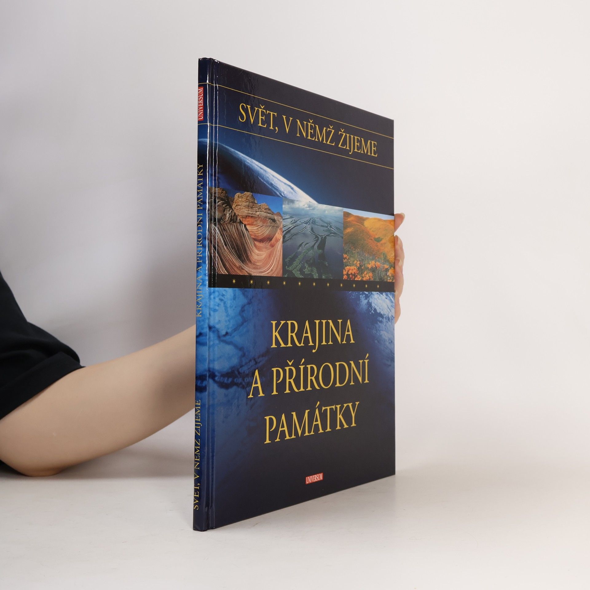 Eva Konečná Krajina a přírodní památky