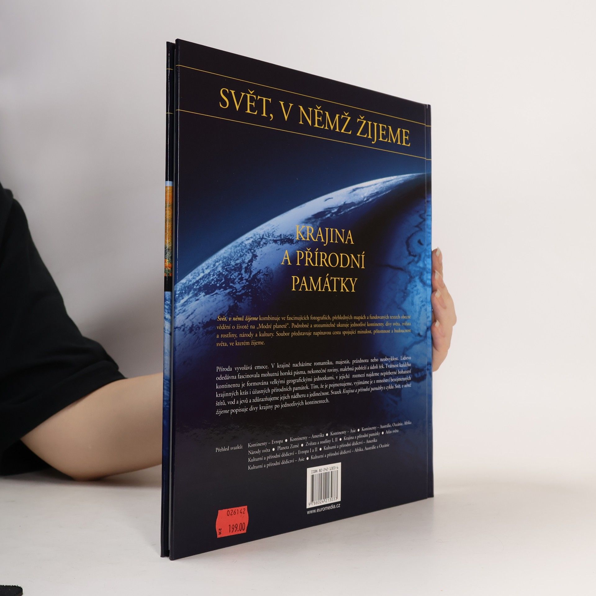 Eva Konečná Krajina a přírodní památky