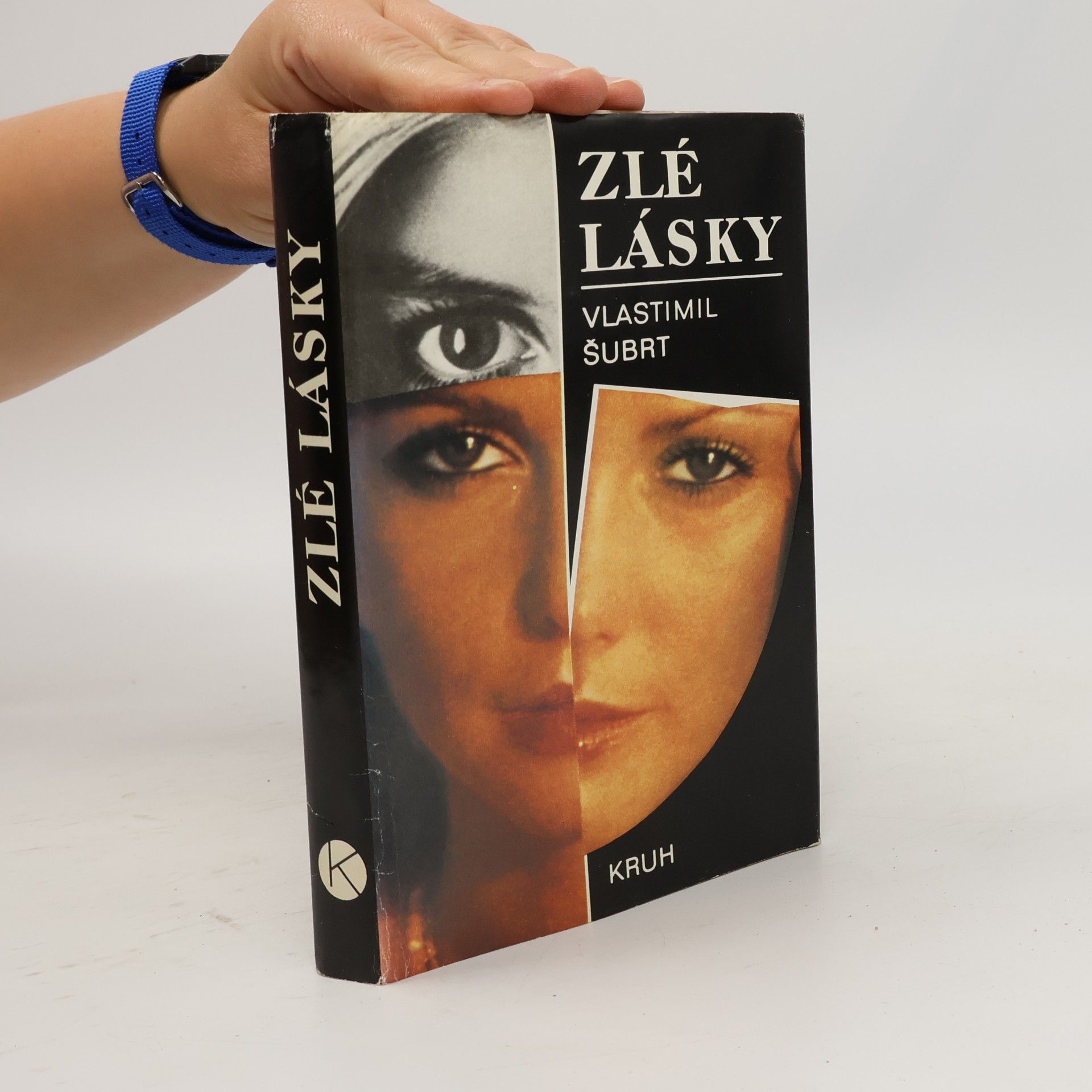 Vlastimil Šubrt Zlé lásky