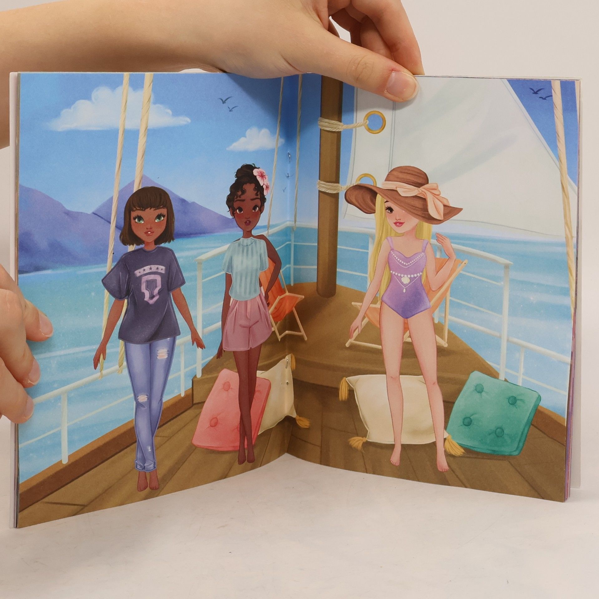 Emanuela Mannello Sticker Fun
