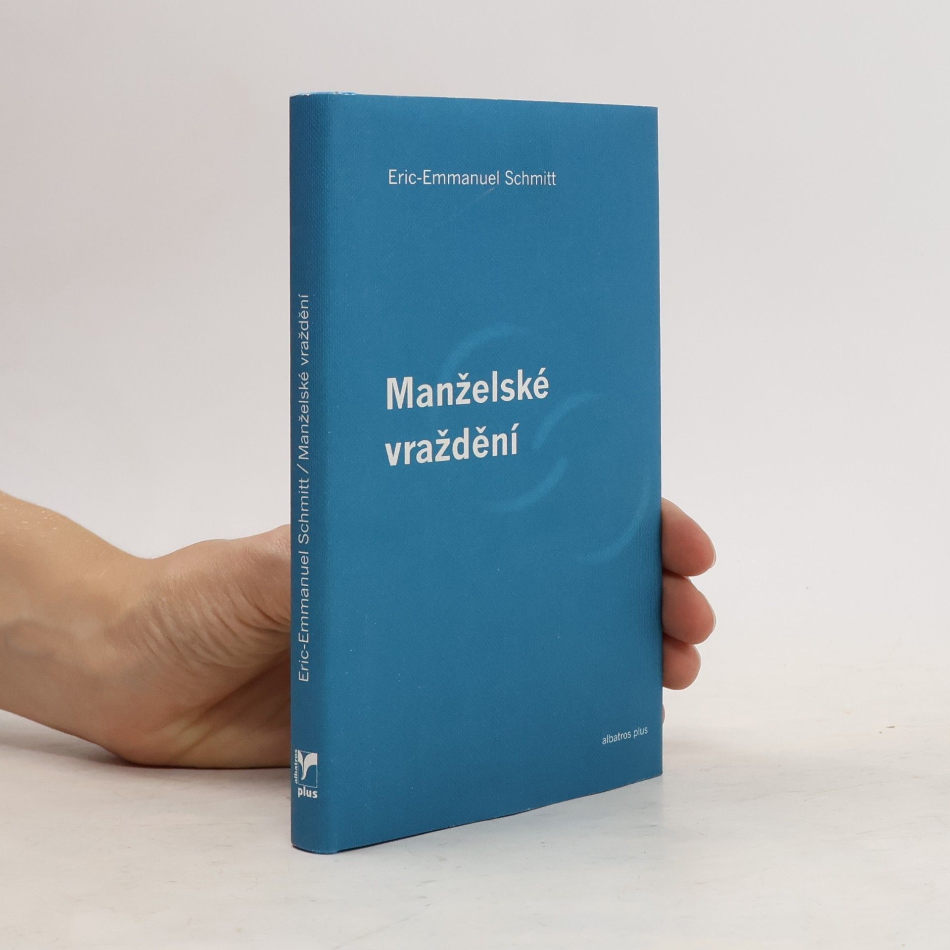 Eric Emmanuel Schmitt Manželské vraždění