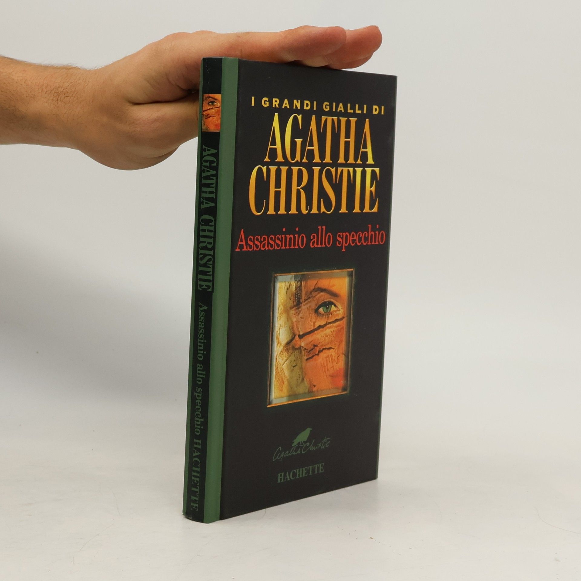 Agatha Christie Assassinio allo specchio