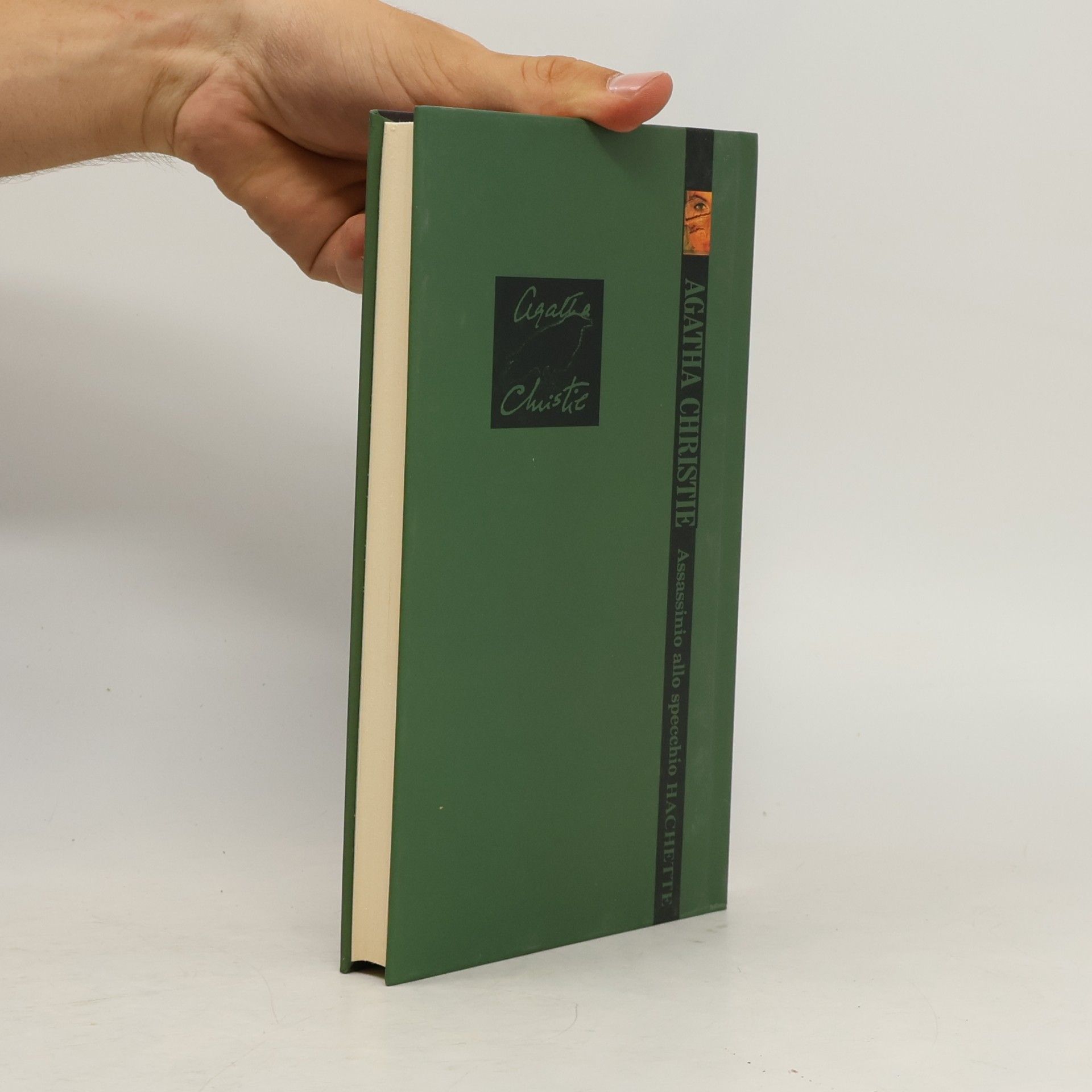 Agatha Christie Assassinio allo specchio