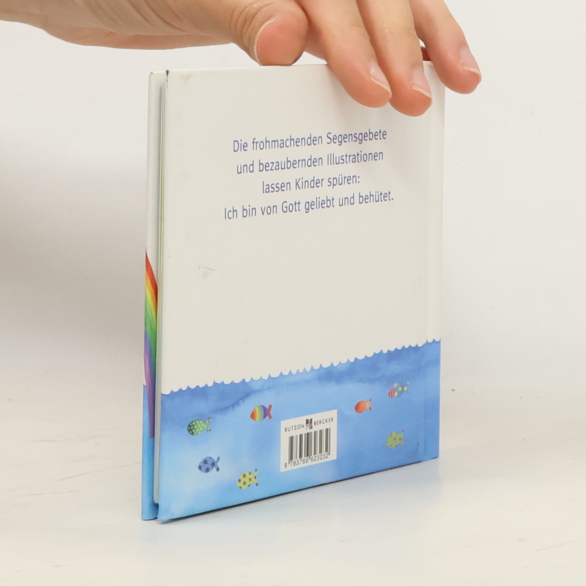 Irmgard Erath Mein kleiner Segensschatz