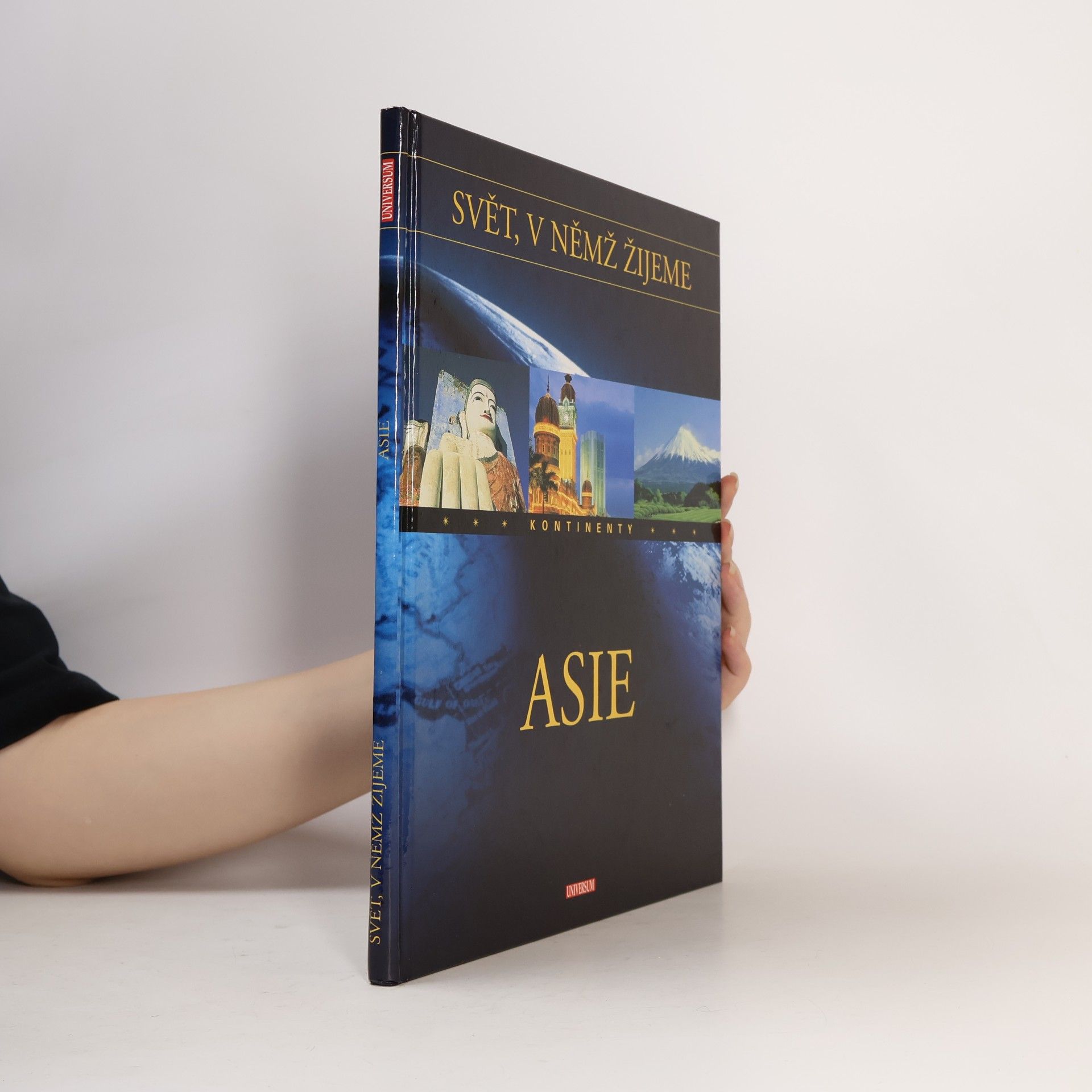 Auteurscollectief Svět, v němž žijeme: Asie