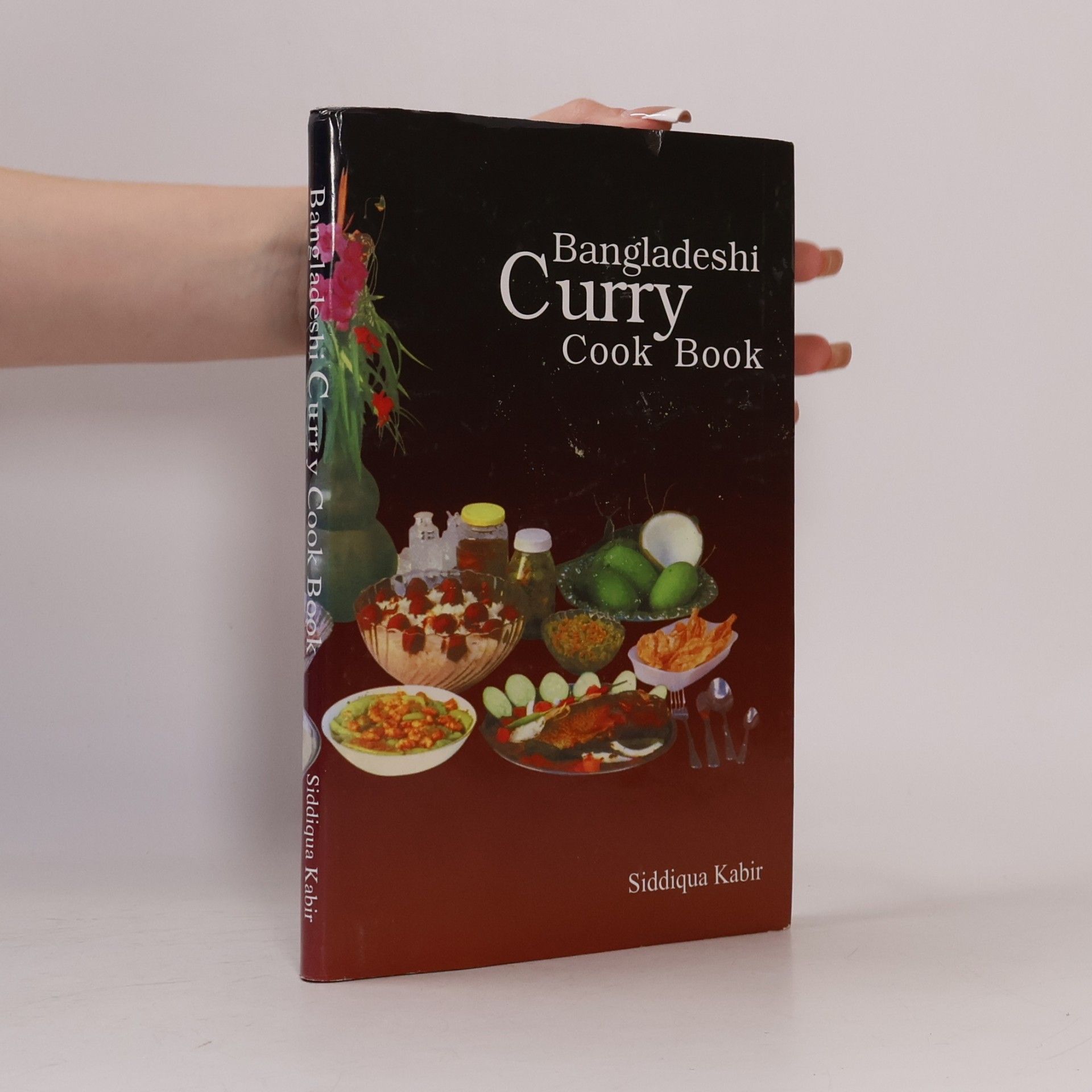 Siddiqua Kabir Bangladeshi Curry Cook Book
